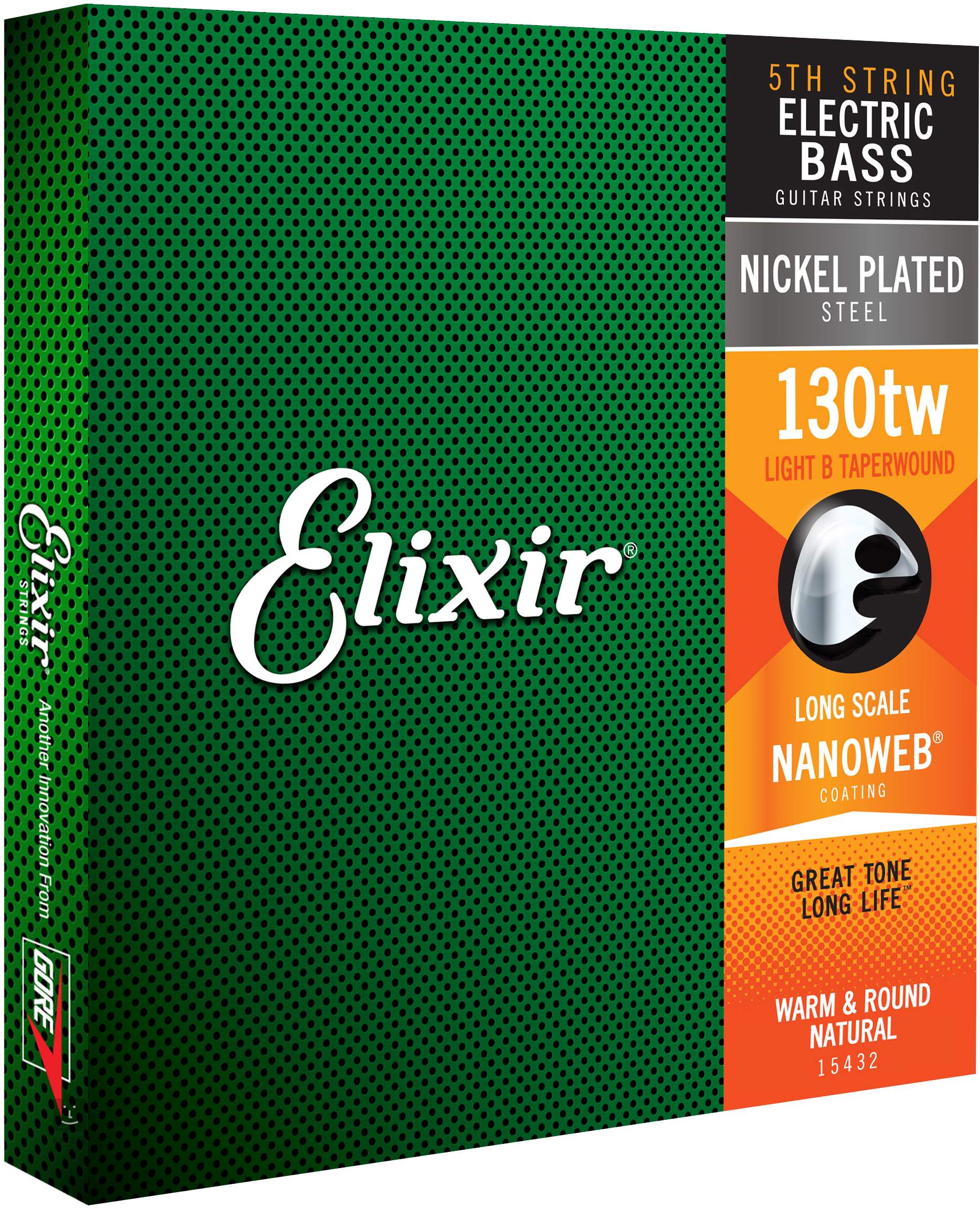 elixir 15432