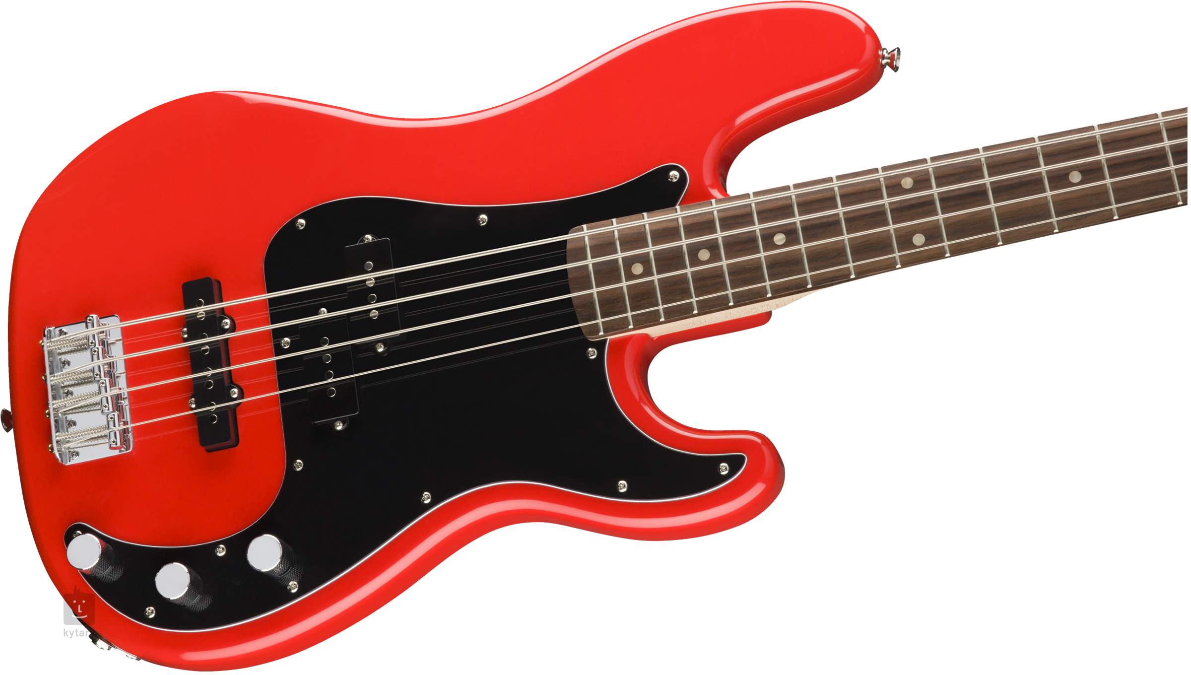 fender squier affinity pj bass bwb pg rcr