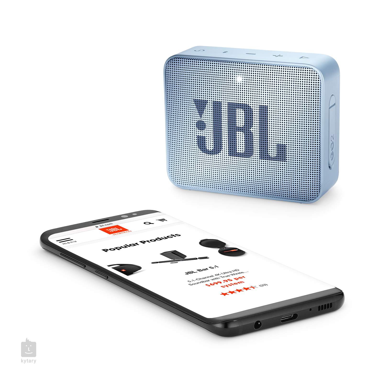 Jbl go 2 portable wireless speaker new arrivals