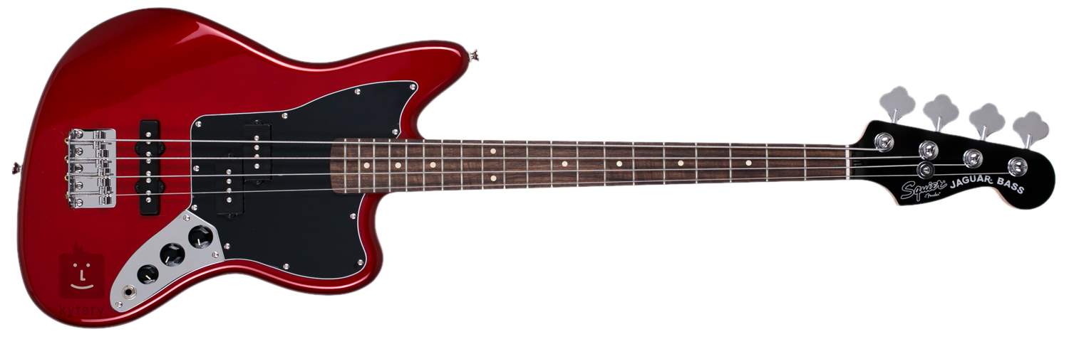 FENDER SQUIER Vintage Modified Jaguar Bass SPCL SS CAR Electric