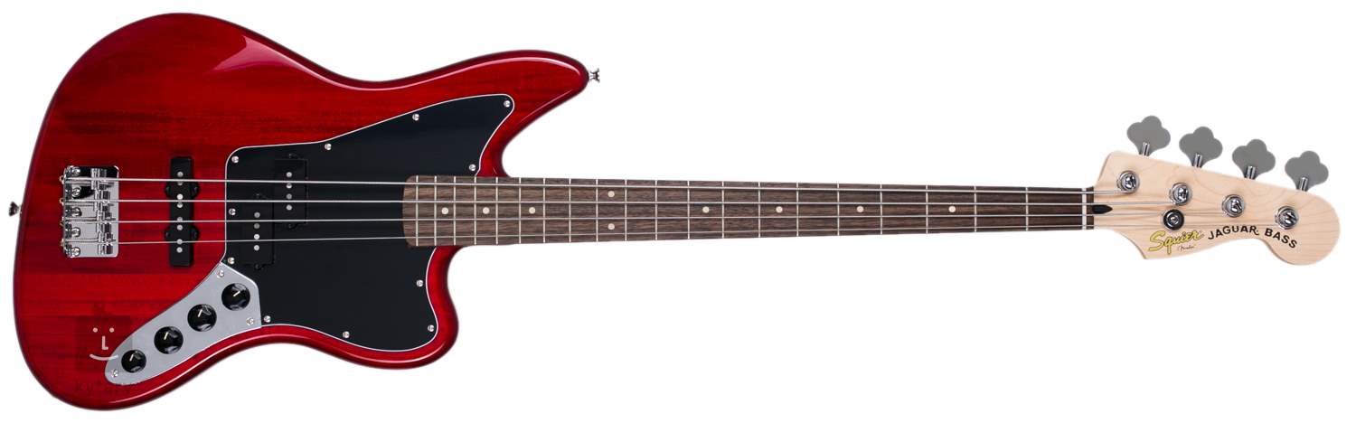 Fender squier vintage shop modified jaguar