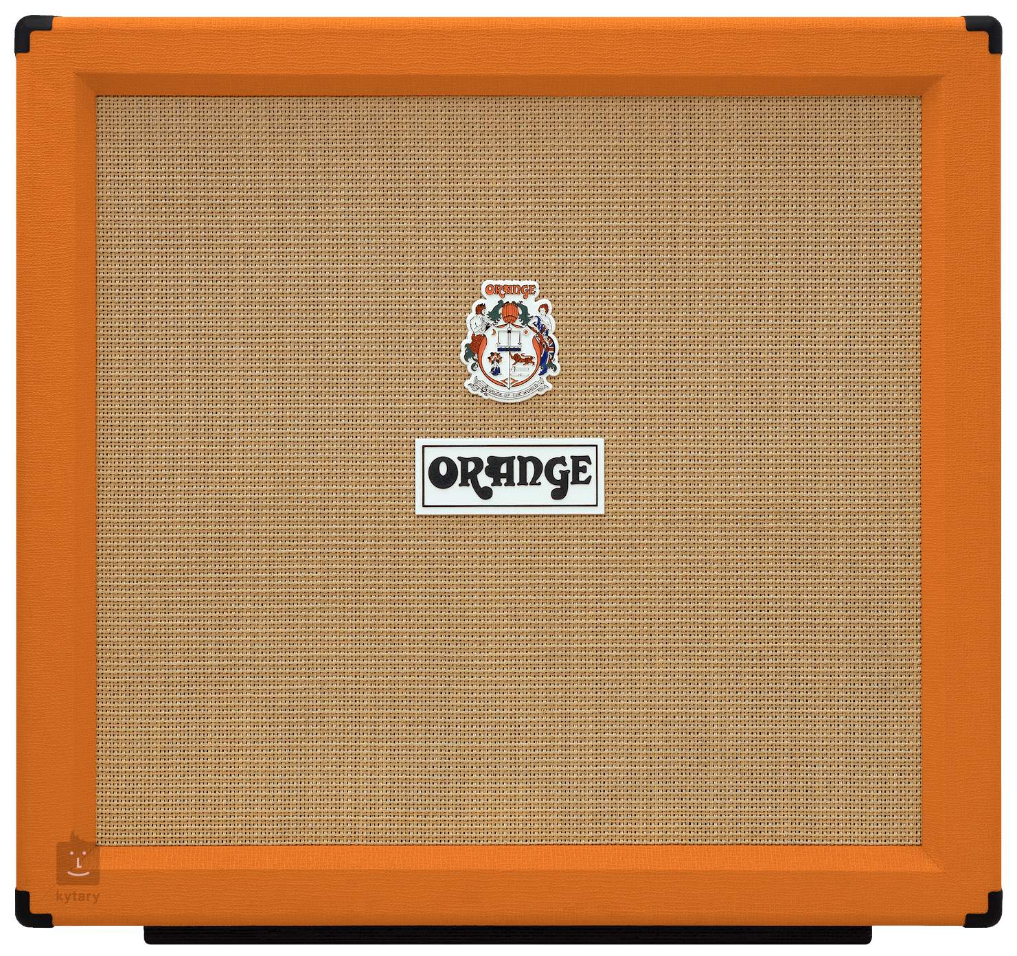 orange 4x12 cab used