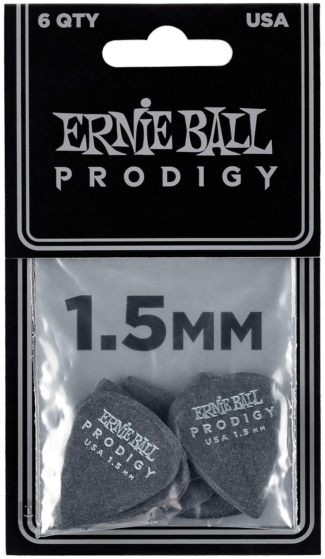 Ernie ball deals prodigy picks