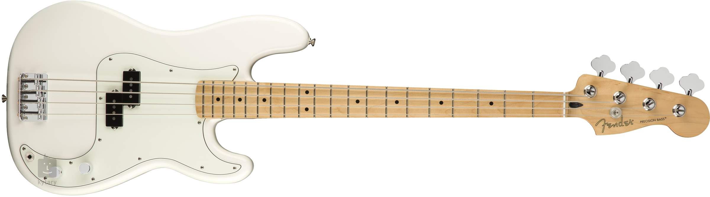 fender precision player bass