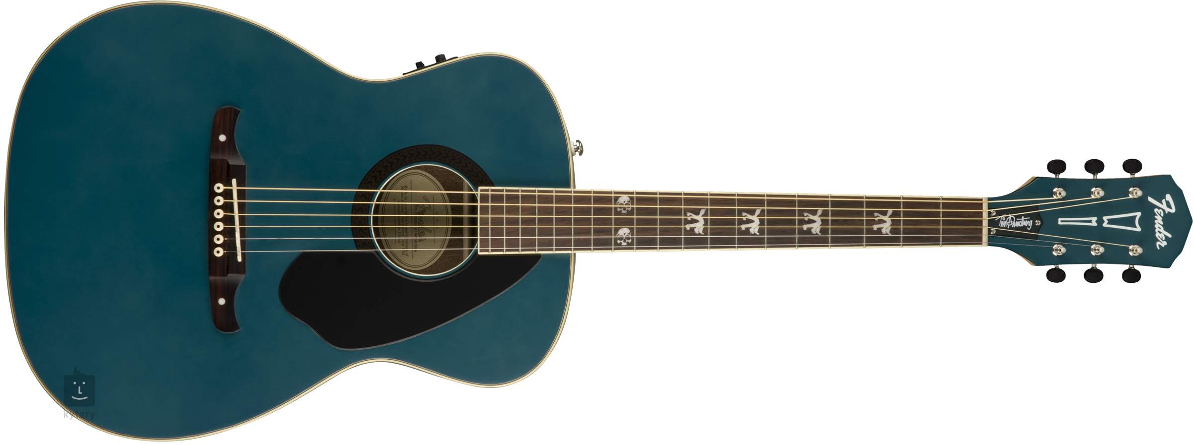 Fender tim deals armstrong hellcat