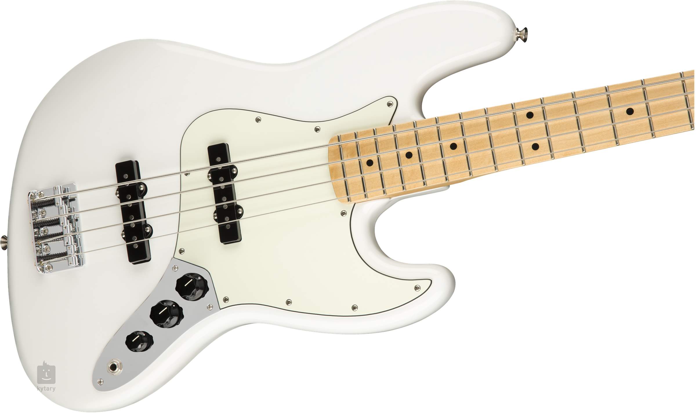 fender player series jazz bass mn pwt