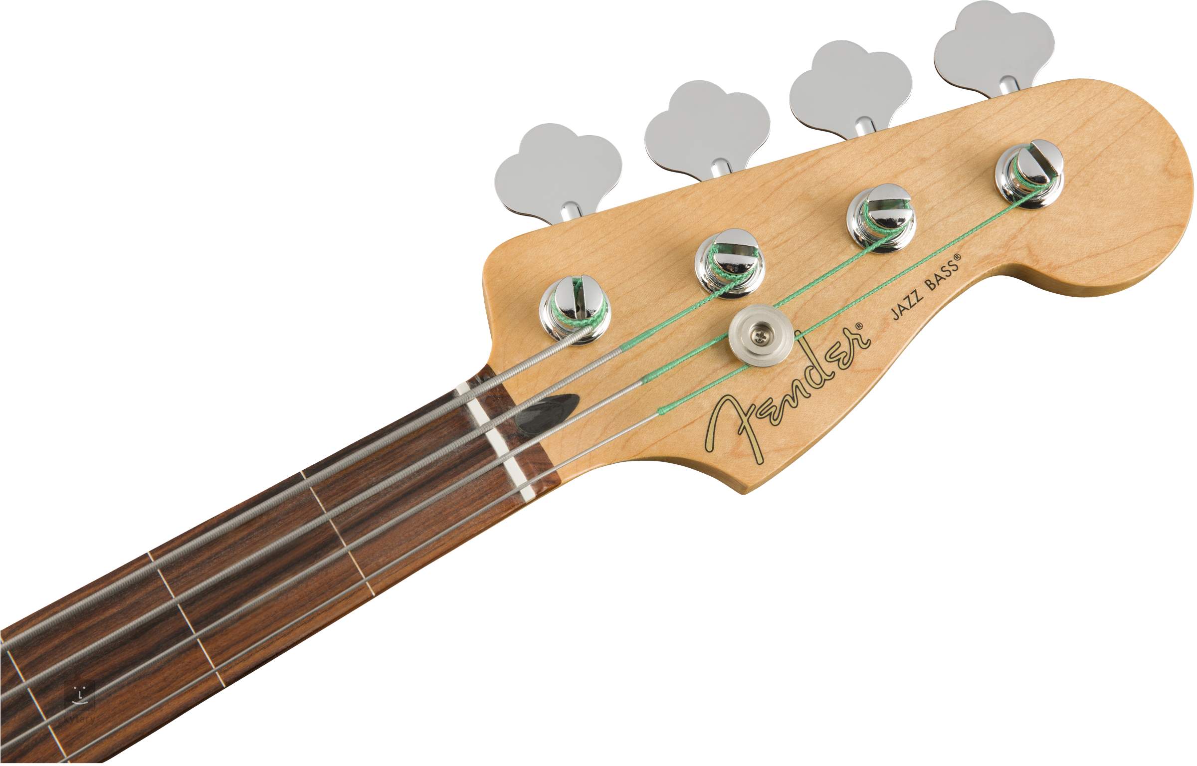 fender jazz bass nut