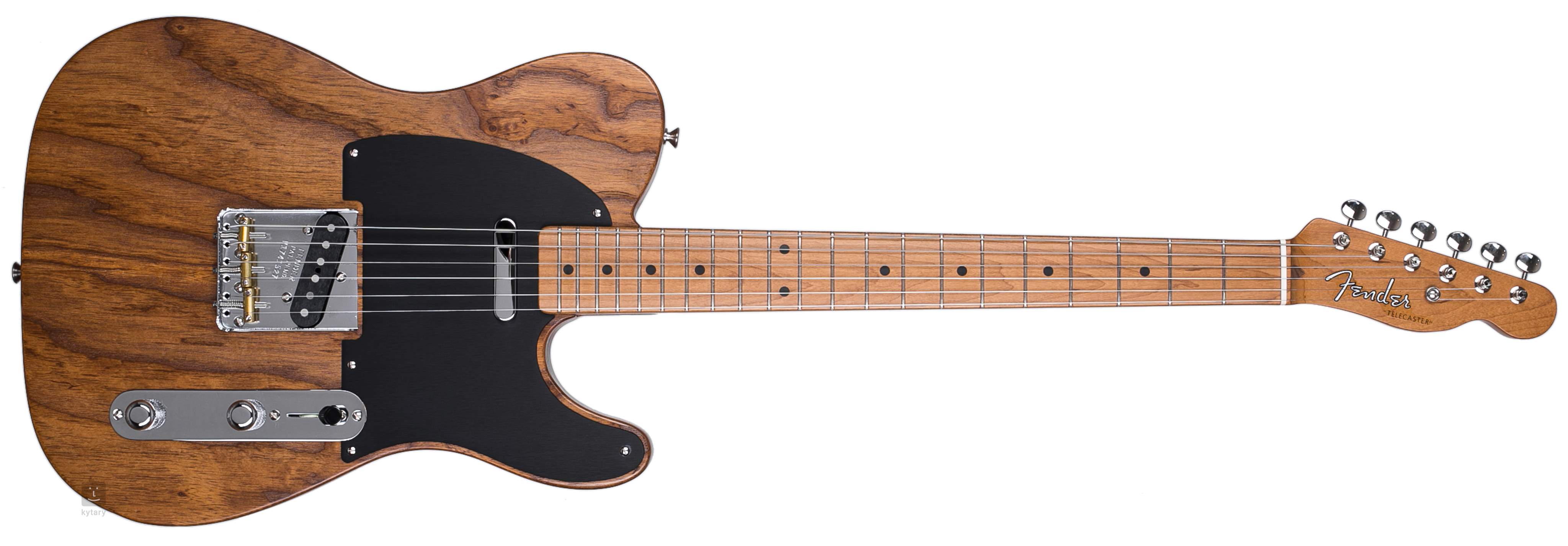 roasted ash telecaster