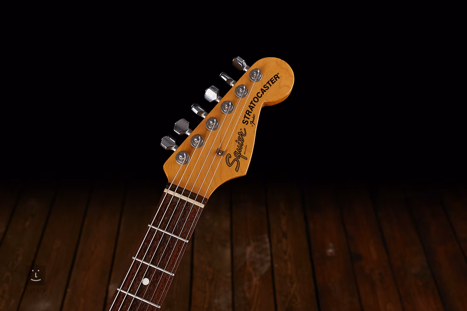 Squier Classic Vibe '60s Jazzmaster Neck Stability