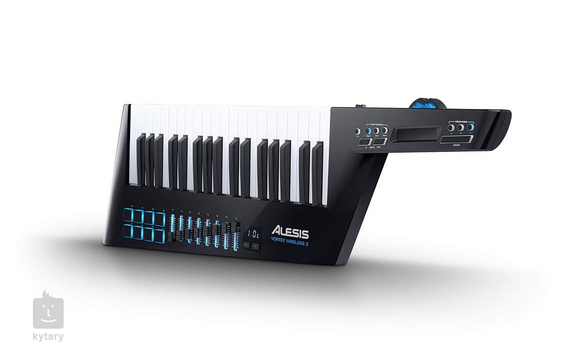 Alesis Vortex Wireless 2 Usb Midi Keyboard