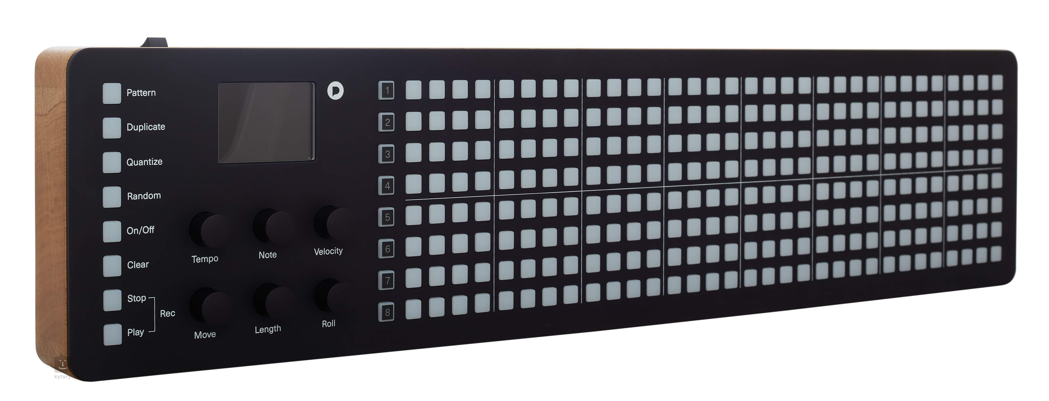 POLYEND Seq USB/MIDI Controller, Sequencer