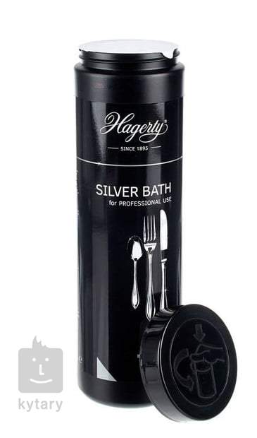 HAGERTY Silver Bath Silver Polish
