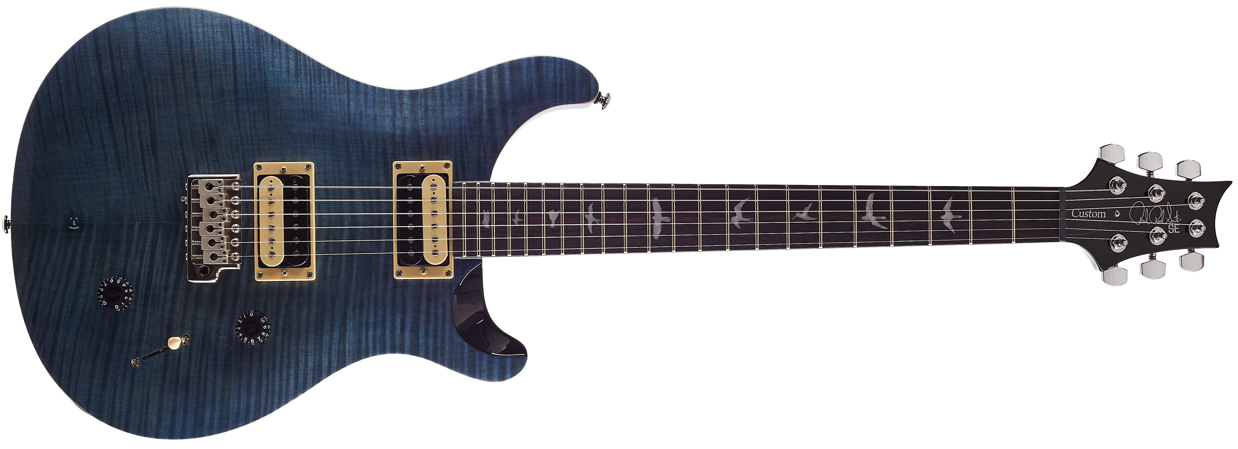 prs custom 22 electric guitar