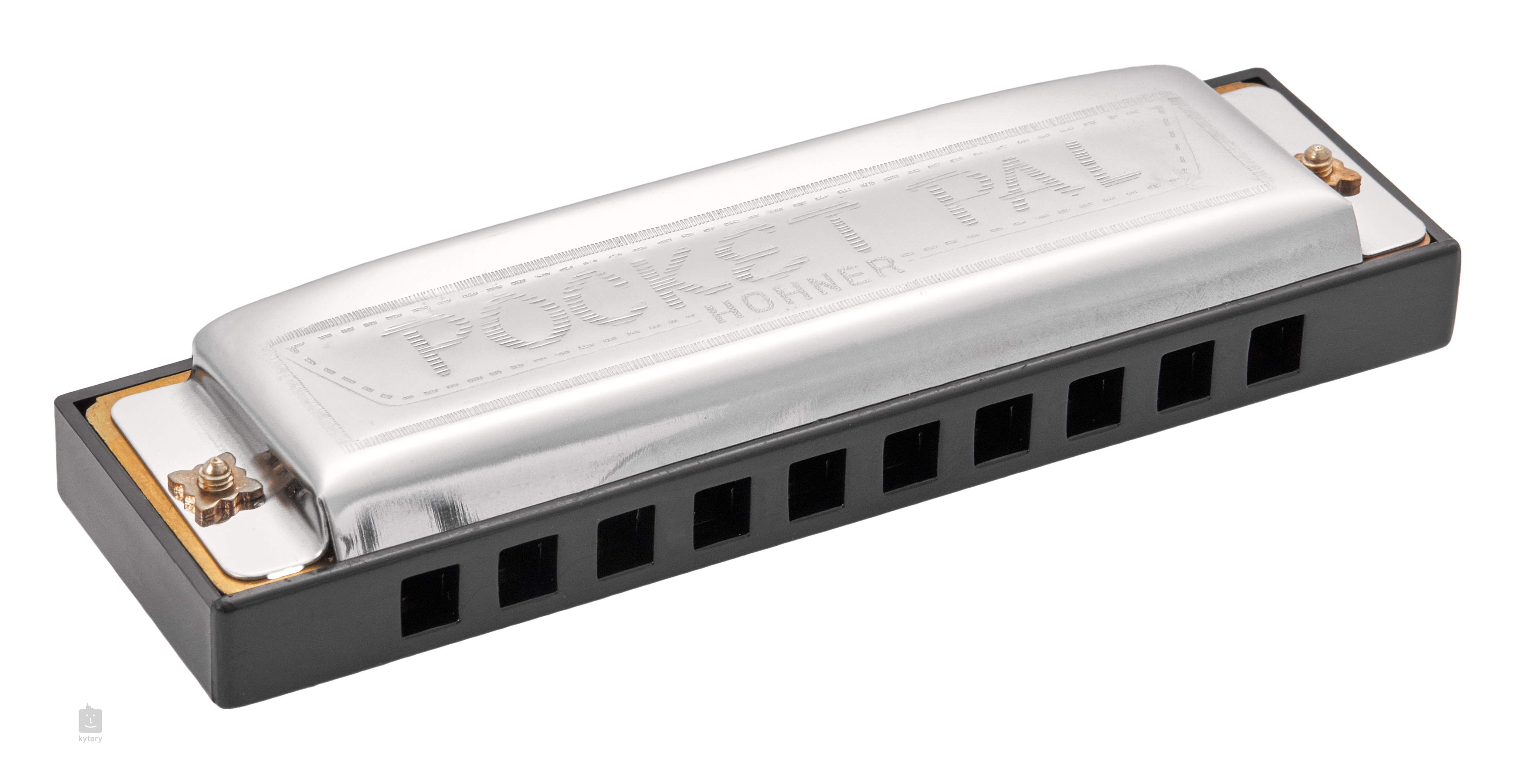 HOHNER Pocket Pal Cmajor Harmonica