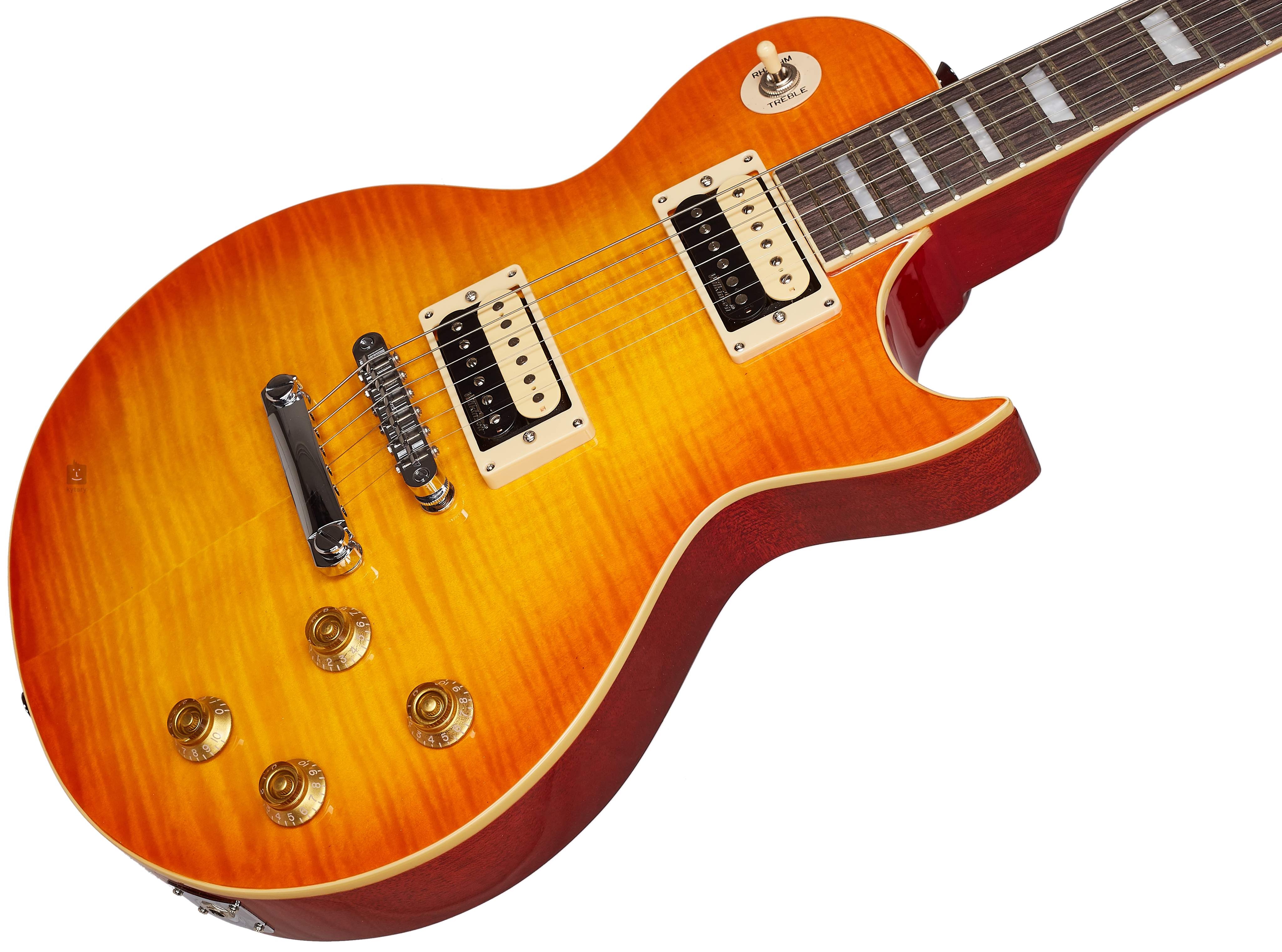 VINTAGE V100THB (damaged) Electric Guitar