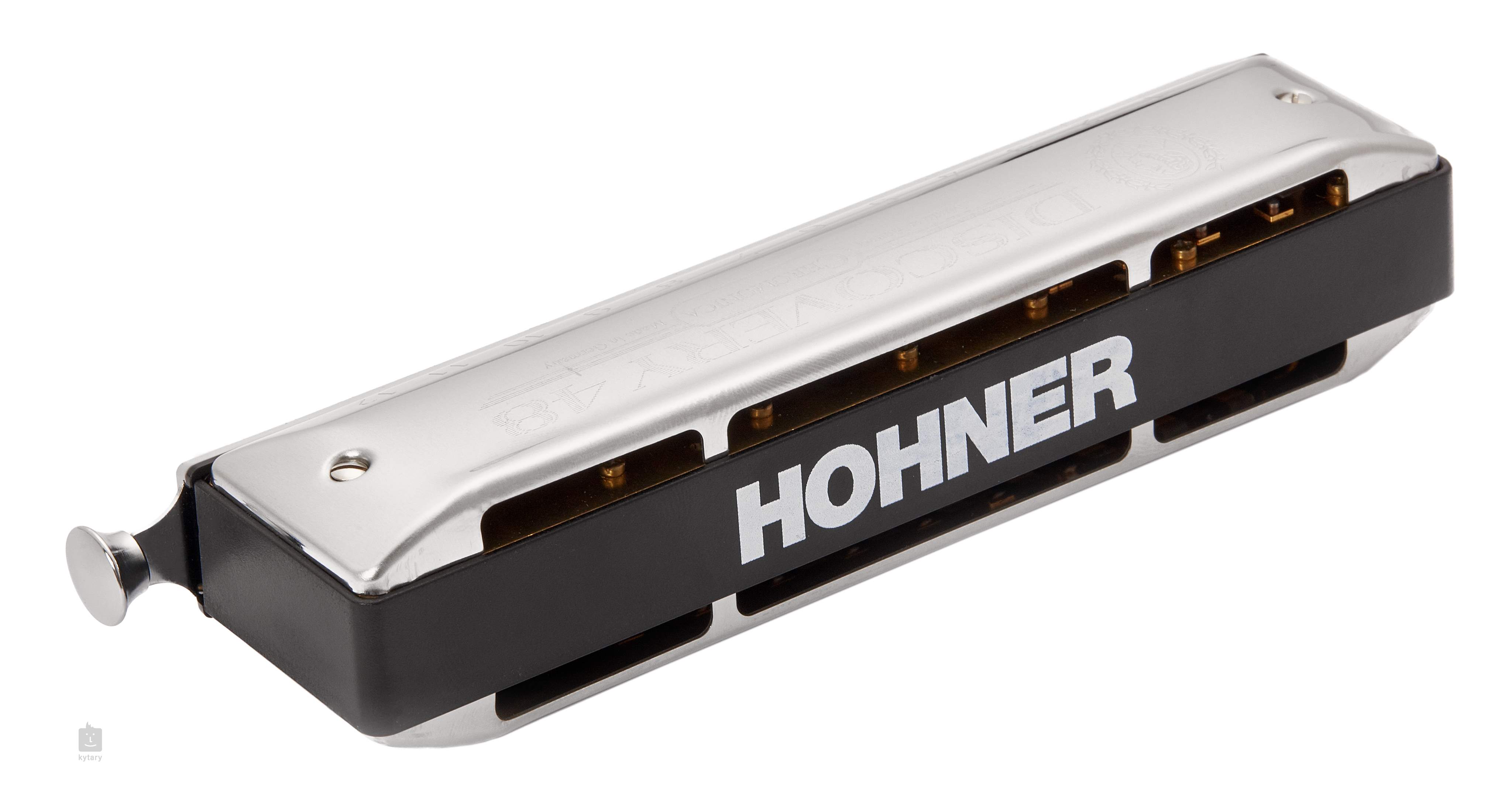 HOHNER Discovery 48 Harmonica