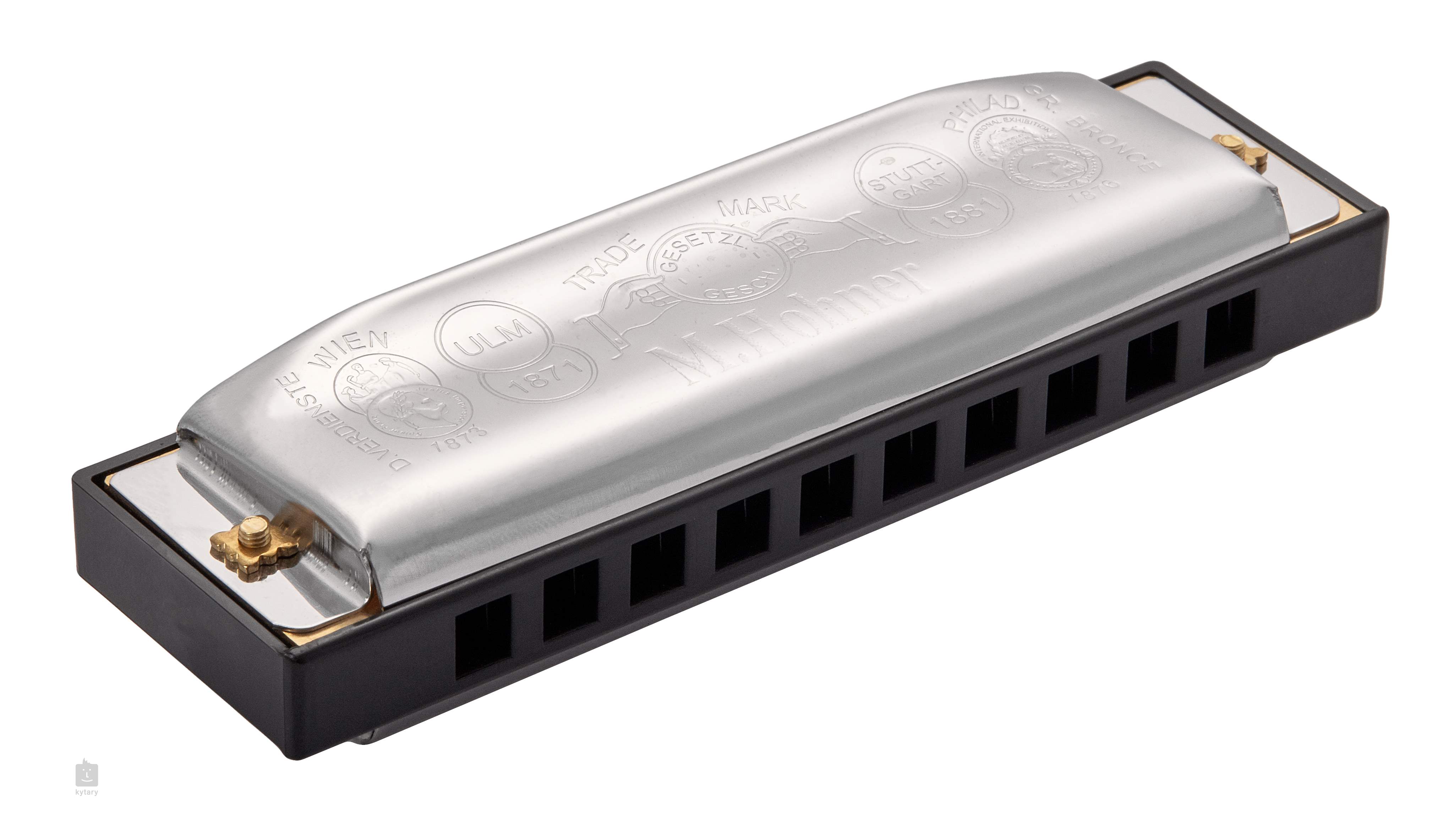 HOHNER Special 20 ProPack (C-, G-, A-major) Harmonica Set