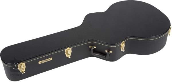 gretsch parlor guitar case