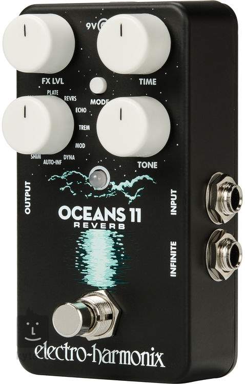 oceans electro harmonix