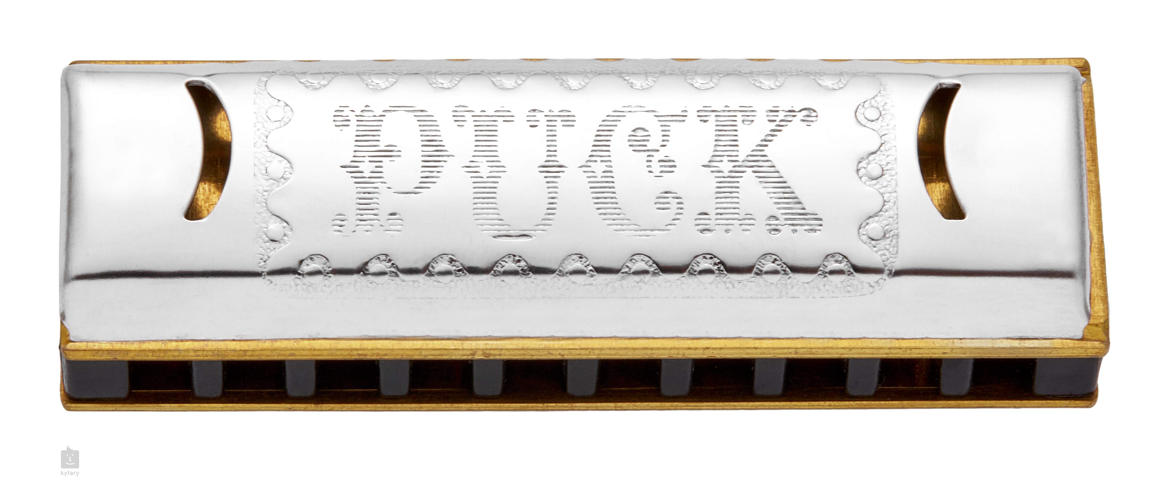 M hohner puck deals harmonica