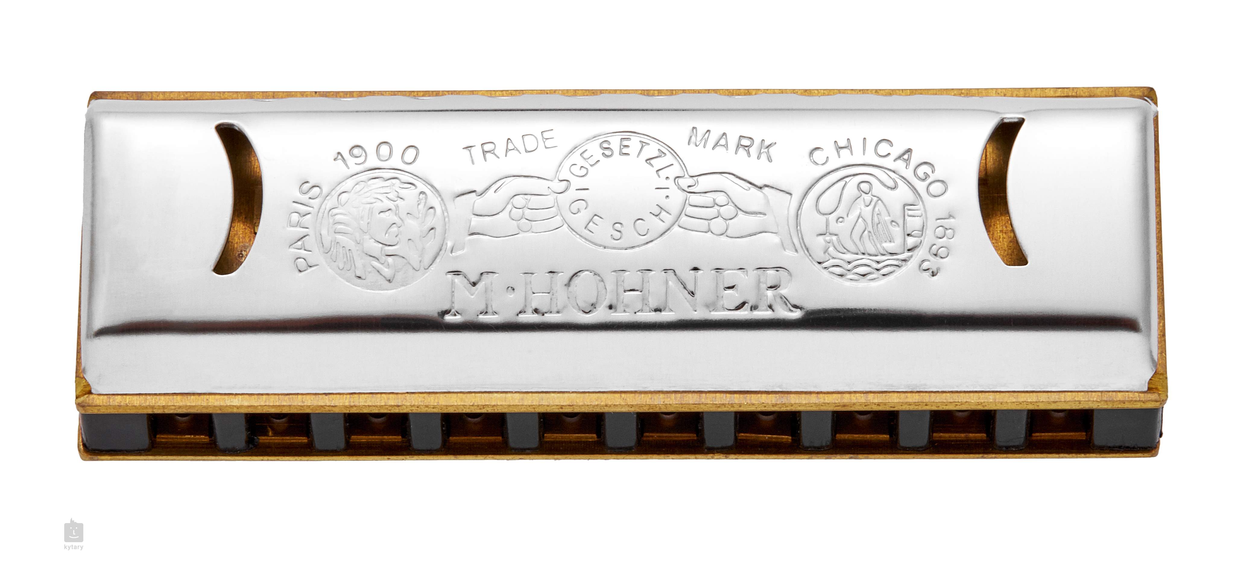 Puck harmonica on sale