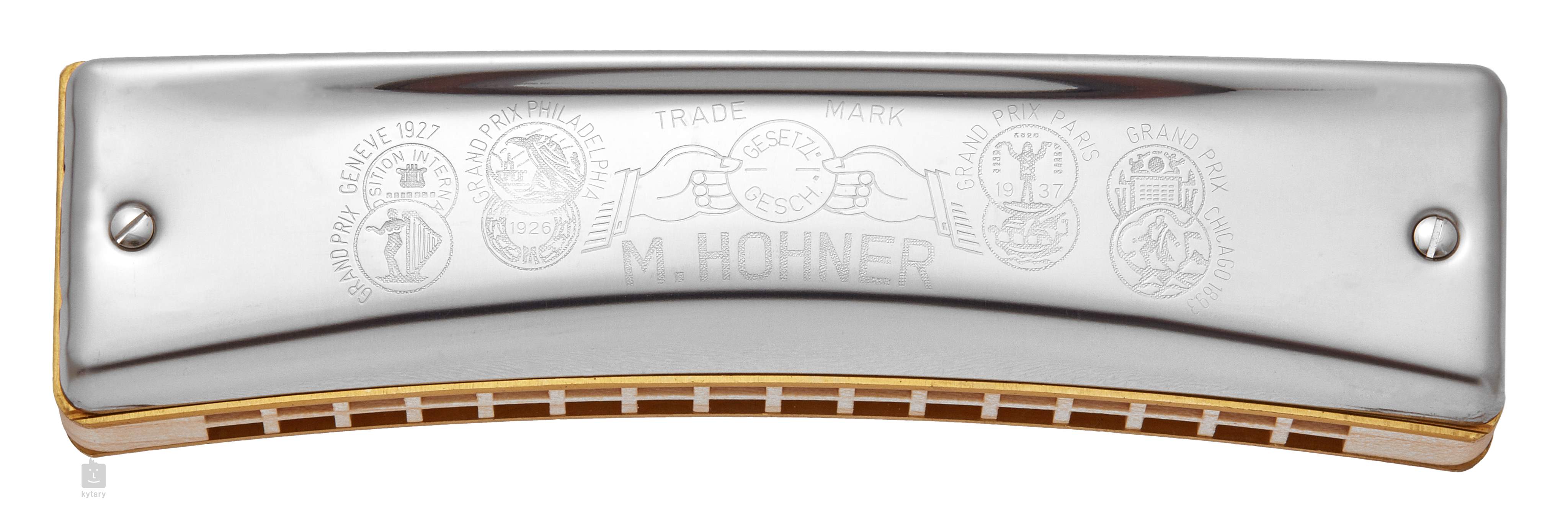 Hohner on sale lieblinge harmonica