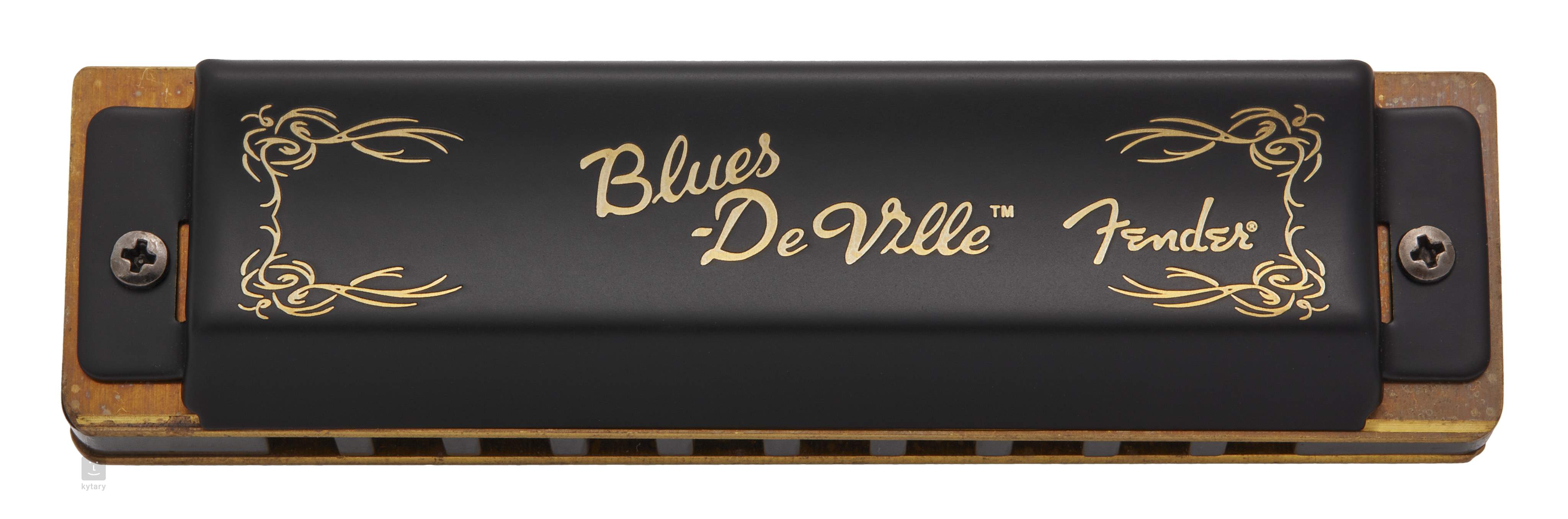 Fender deville deals harmonica