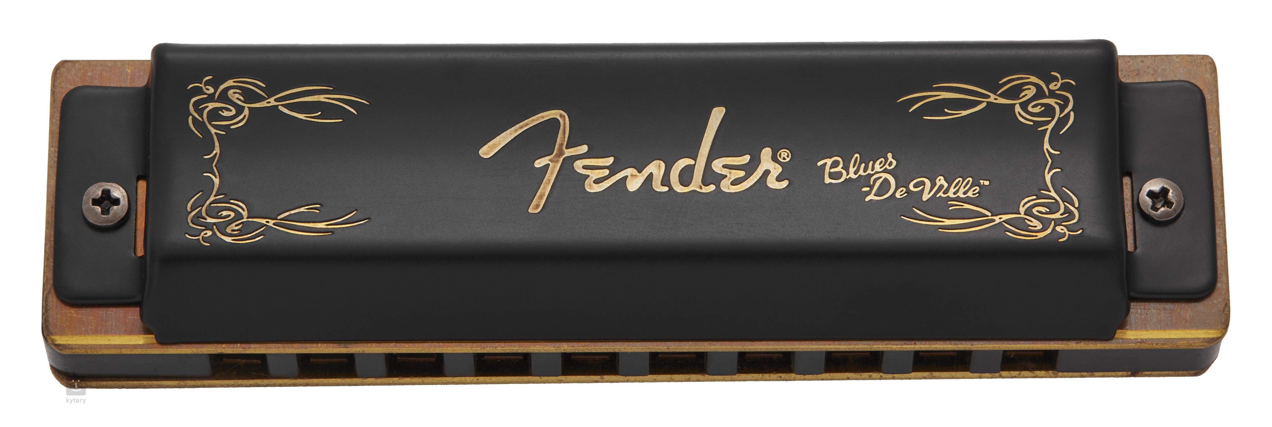 Fender blues deals deville harmonica c