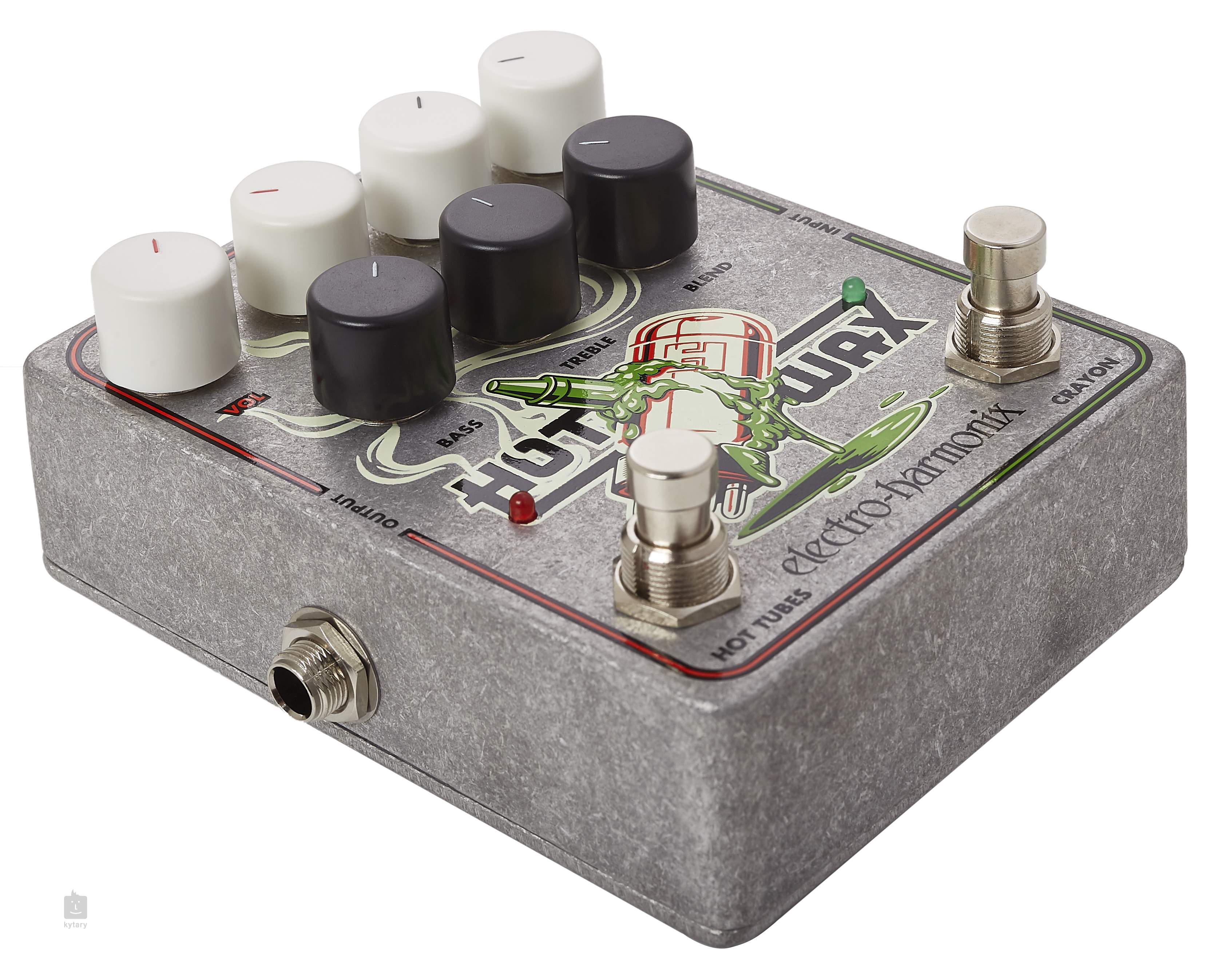 ELECTRO-HARMONIX Hot Wax Guitar Effect | Kytary.ie