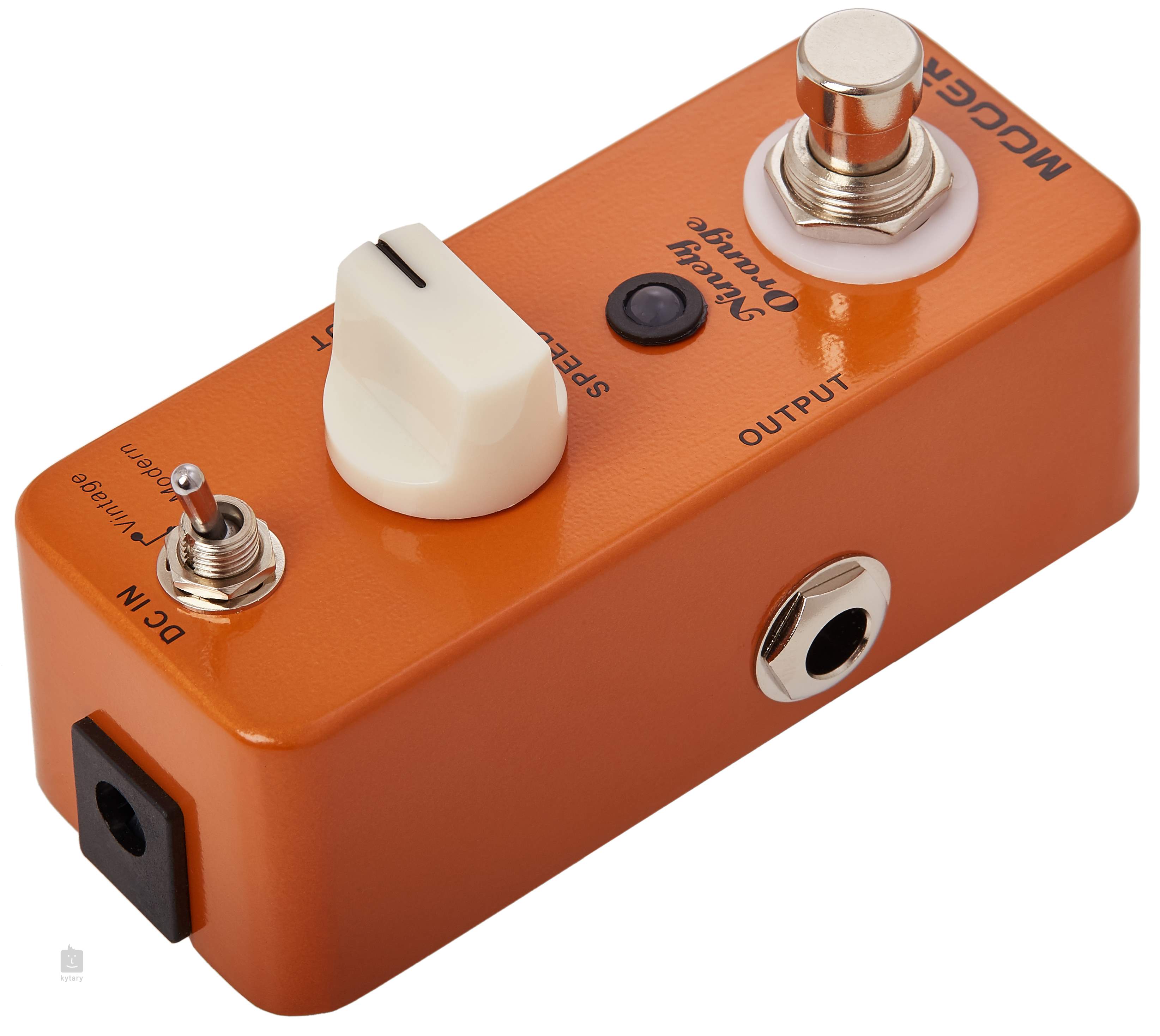 phaser mooer ninety orange