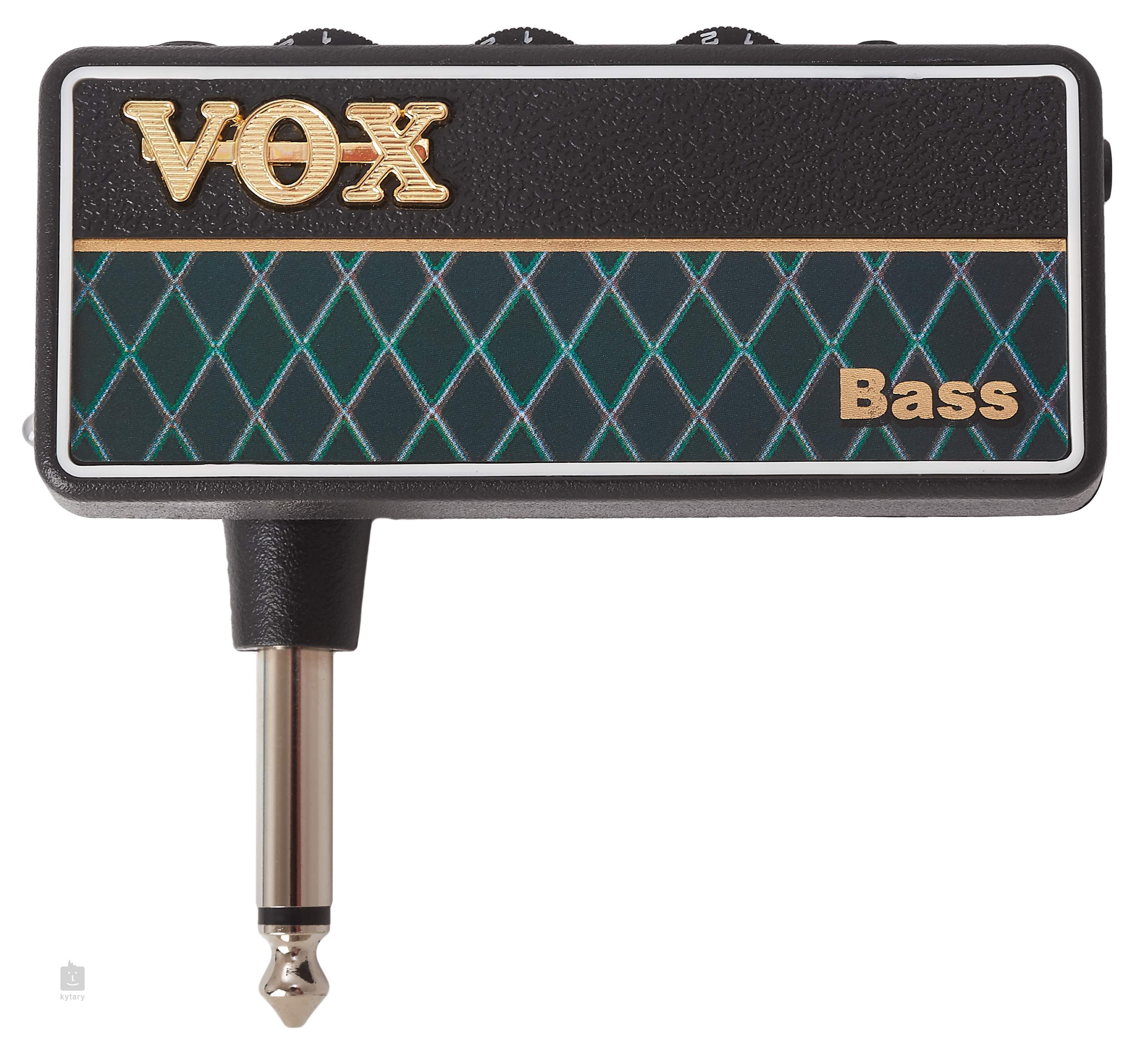 vox bass guitar headphone amp