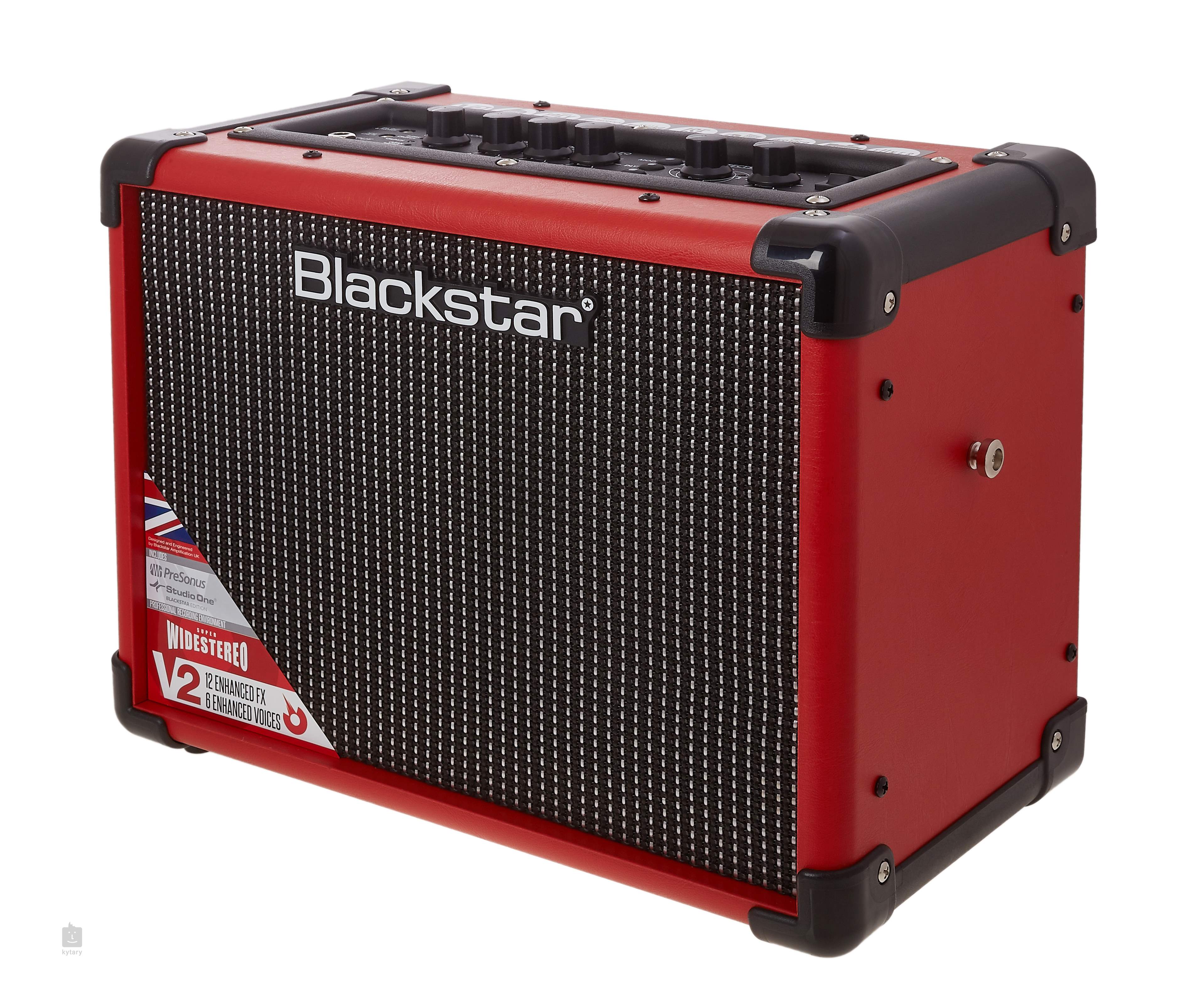 BLACKSTAR ID:Core Stereo 10 V2 London Red Limited Edition (used)