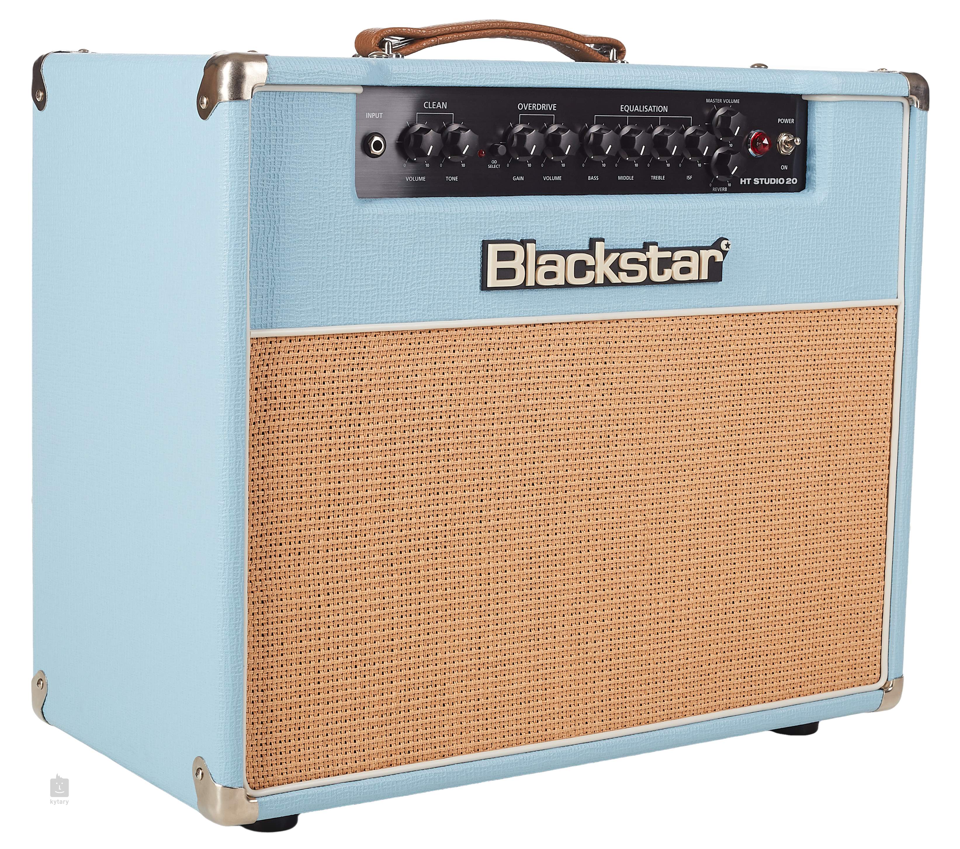 BLACKSTAR HT Studio 20 Combo Blue Limited Edition (opened) Tube Guitar Combo