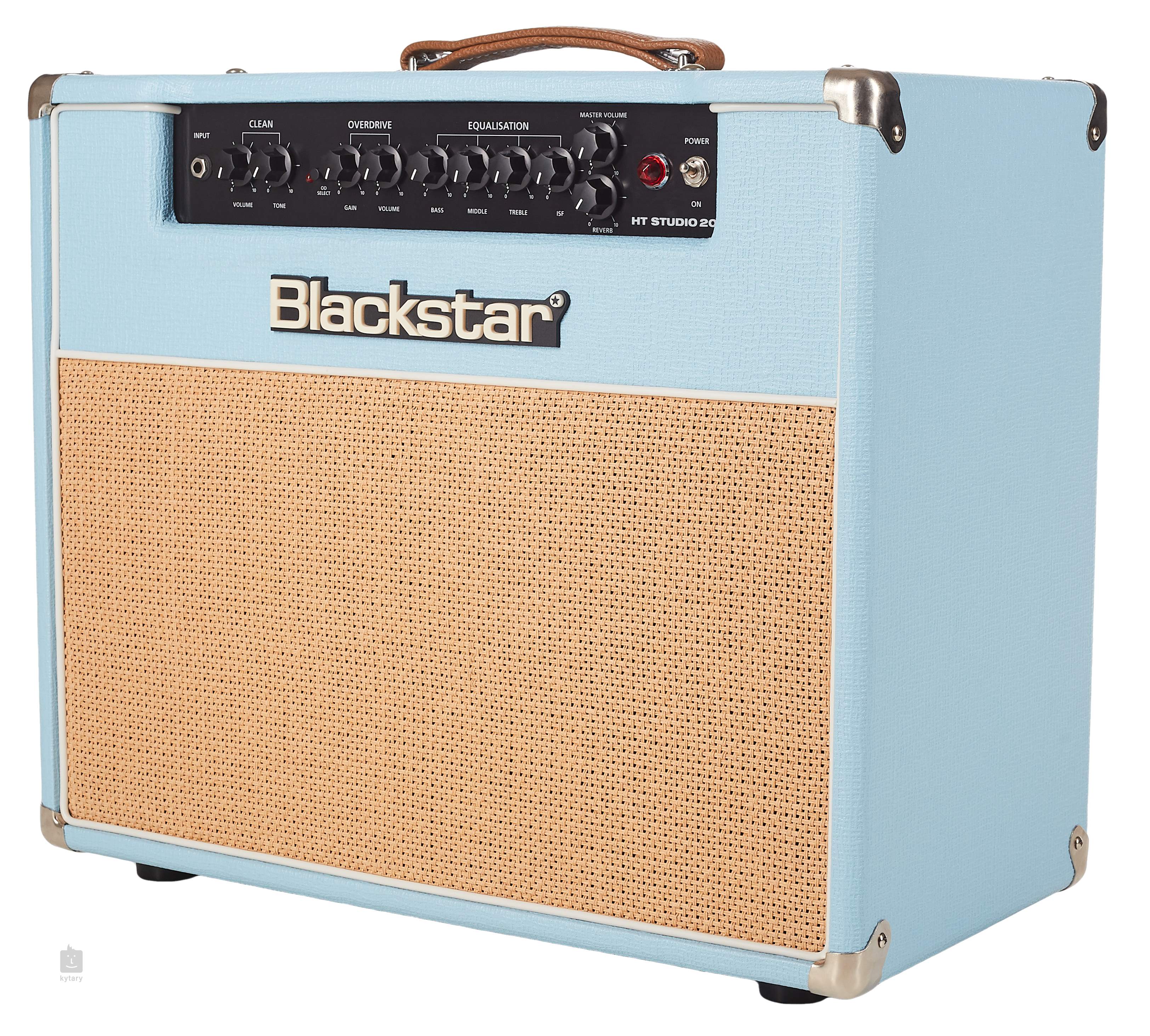 BLACKSTAR HT Studio 20 Combo Blue Limited Edition (opened) Tube Guitar Combo