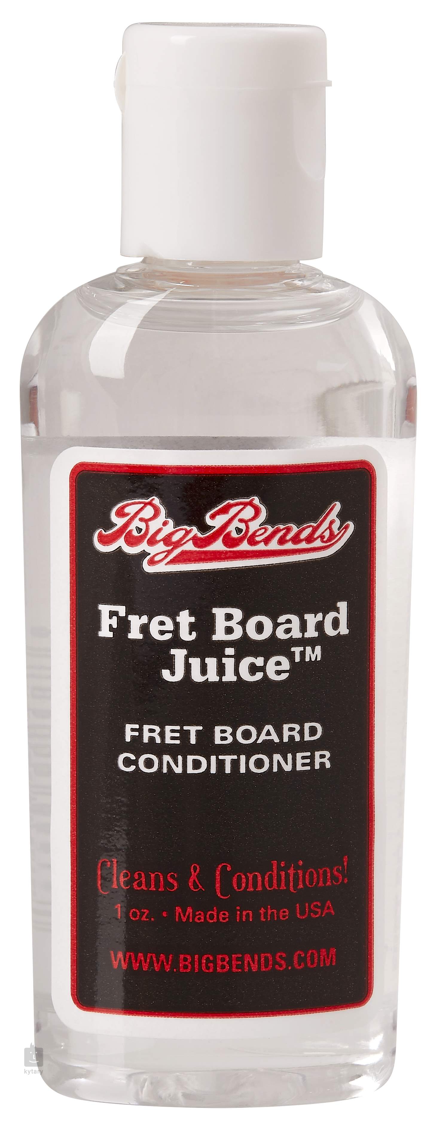 fret board juice