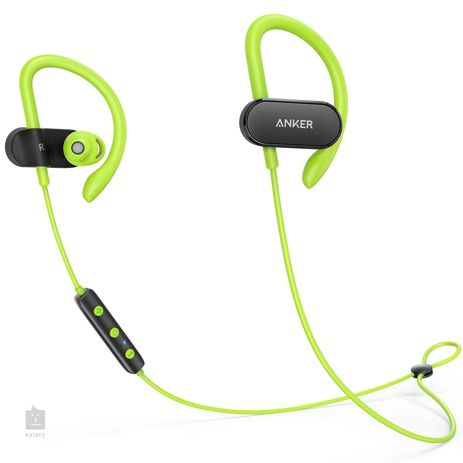 ANKER SoundBuds Curve Green