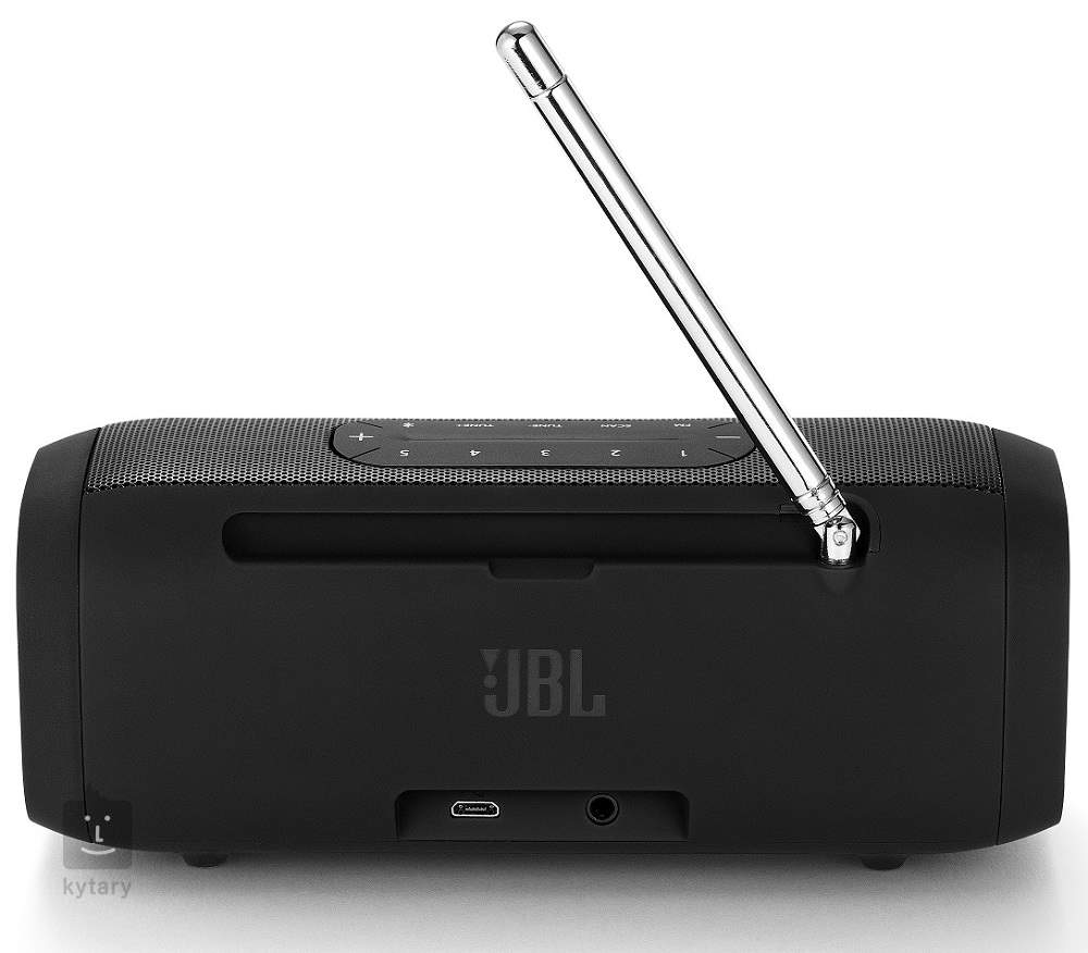 Jbl best sale tuner blk