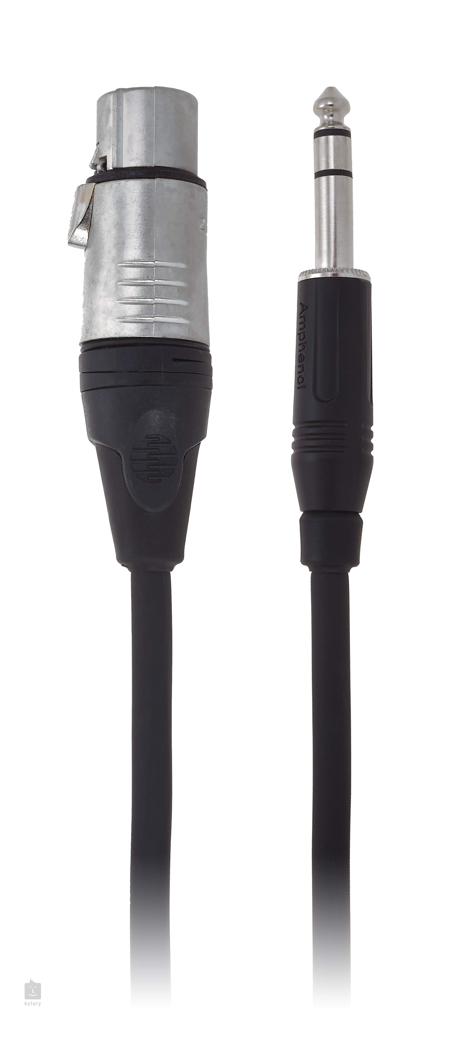 KLOTZ AIS GmbH  M1 microphone cable with colour coding