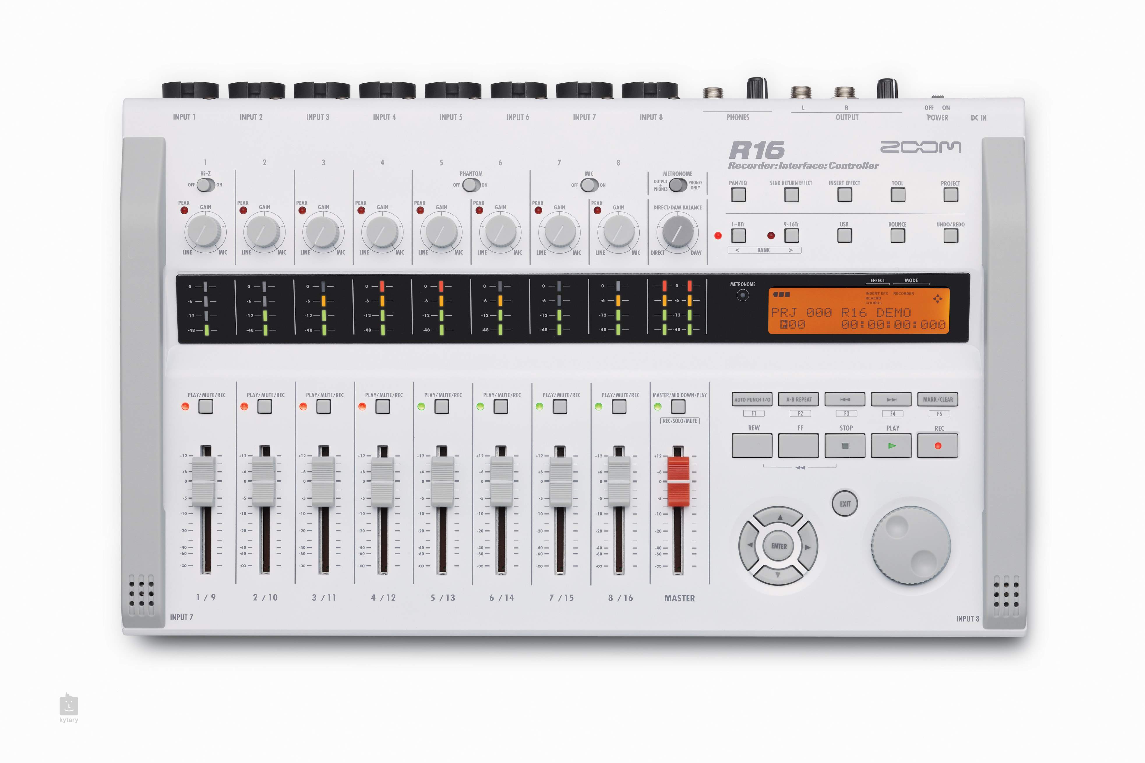 Zoom R16 Multi Track Recorder