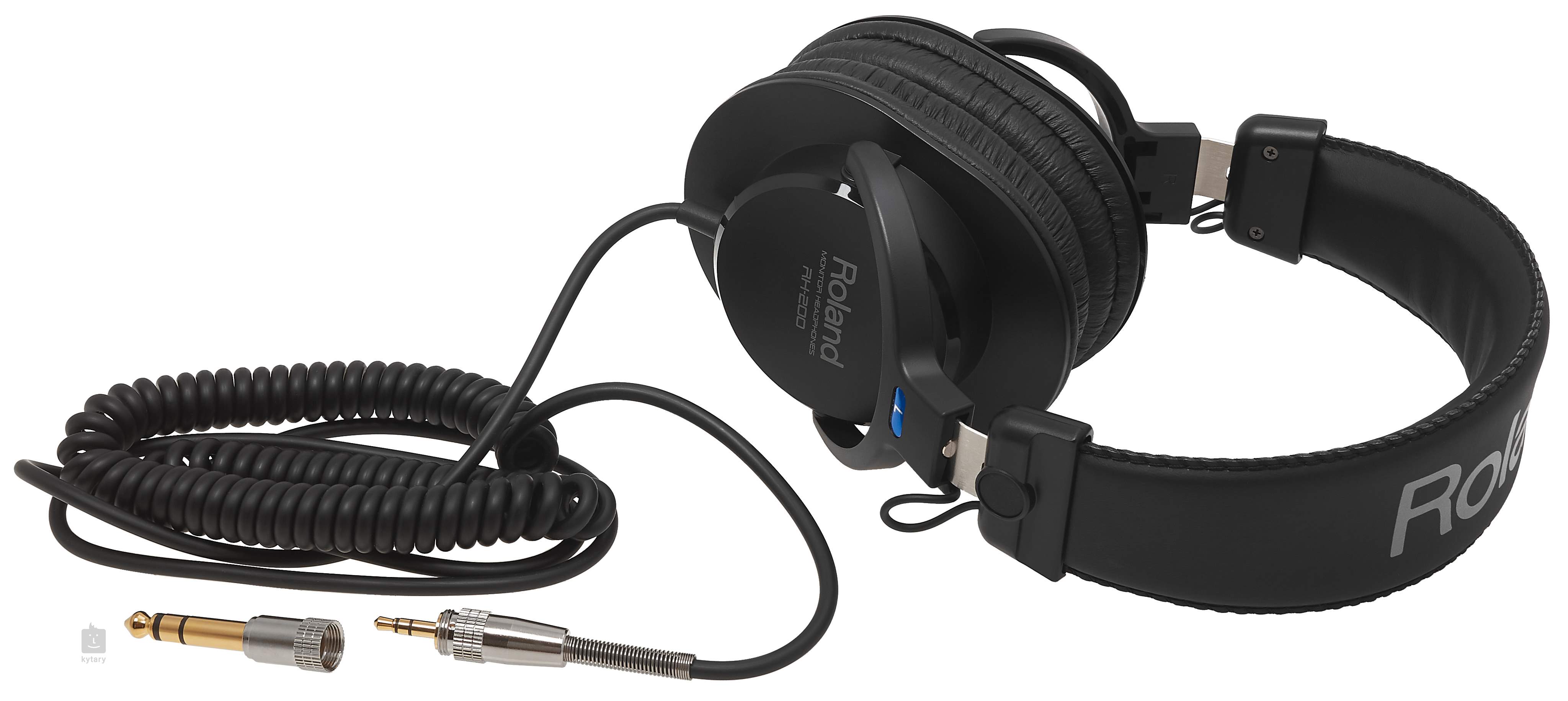 ROLAND RH-200 (opened) Studio Headphones | Kytary.ie