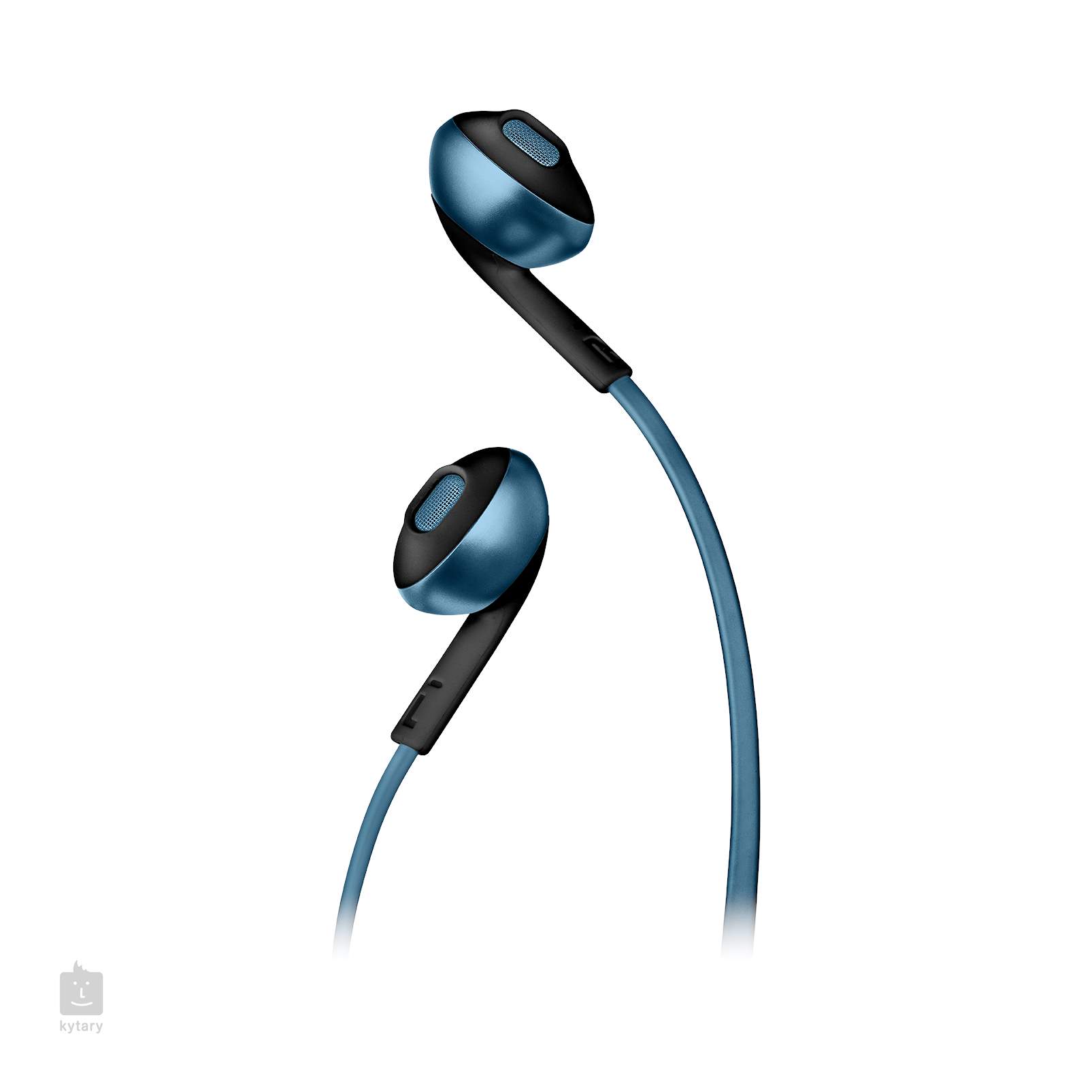 Jbl t205bt pure bass wireless metal earbud hot sale