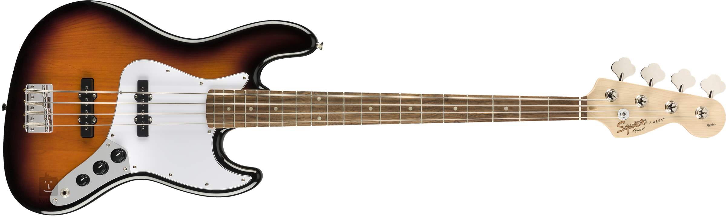 fender jazz bass affinity