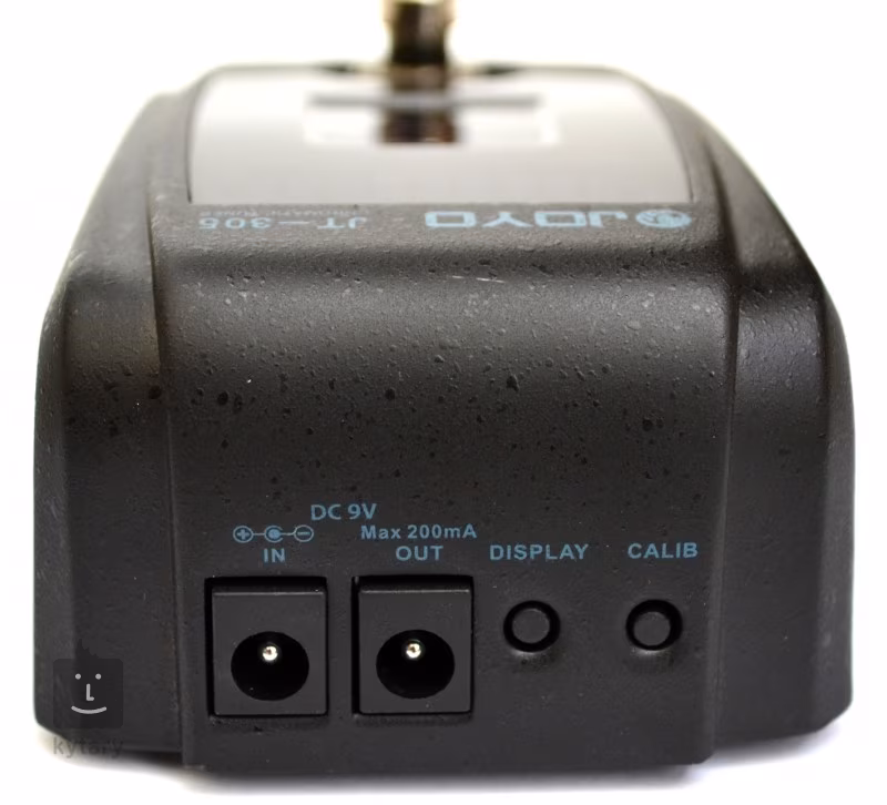 JOYO JT305 Pedal Tuner