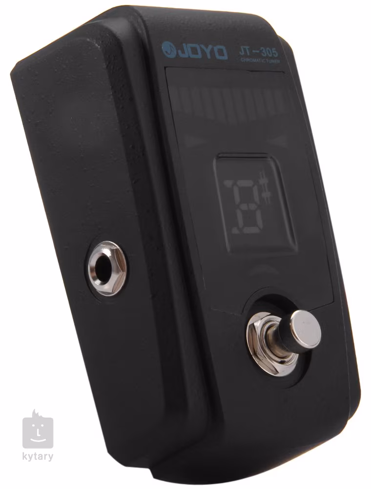 JOYO JT305 Pedal Tuner