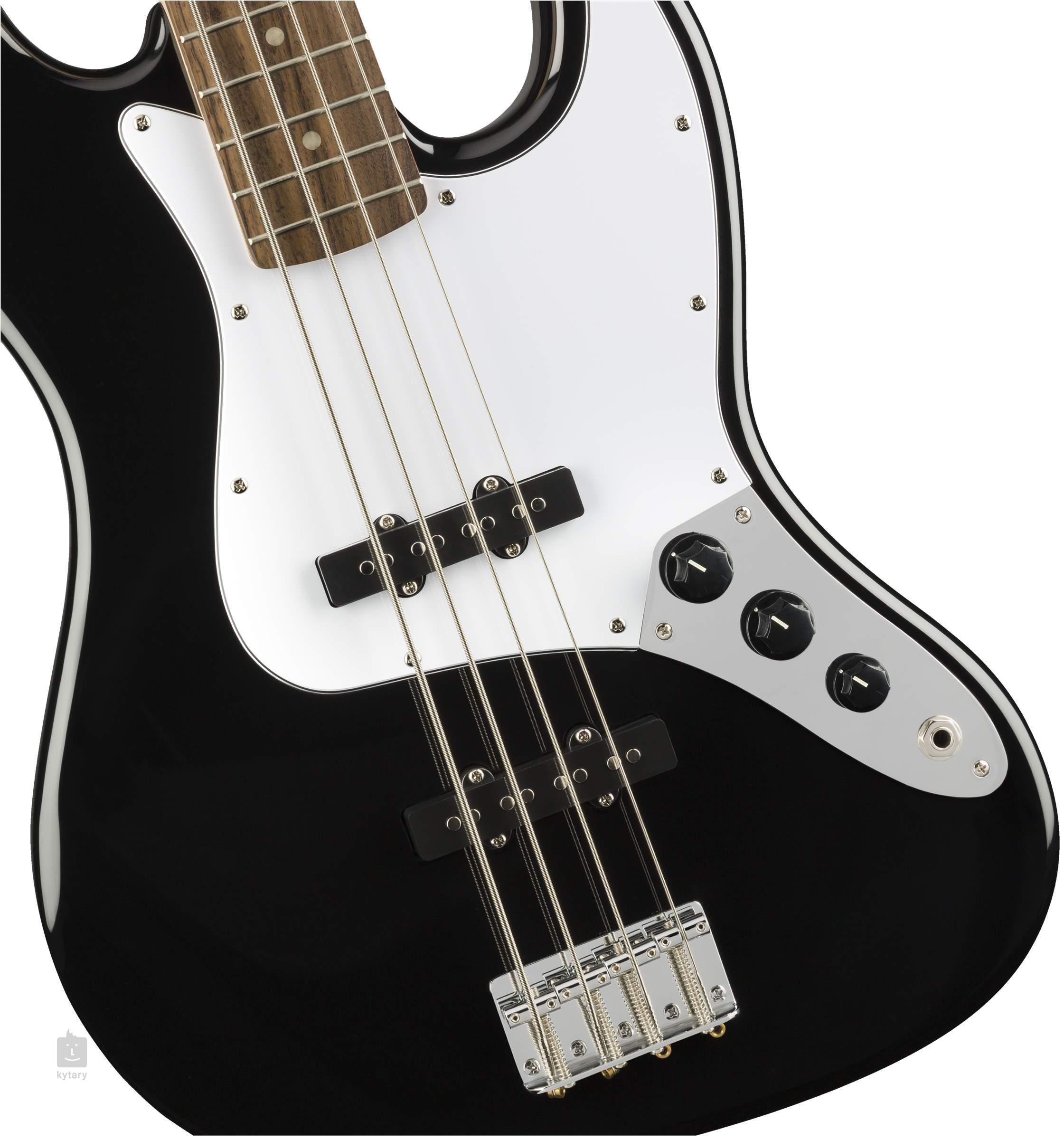 squier affinity jazz bass used