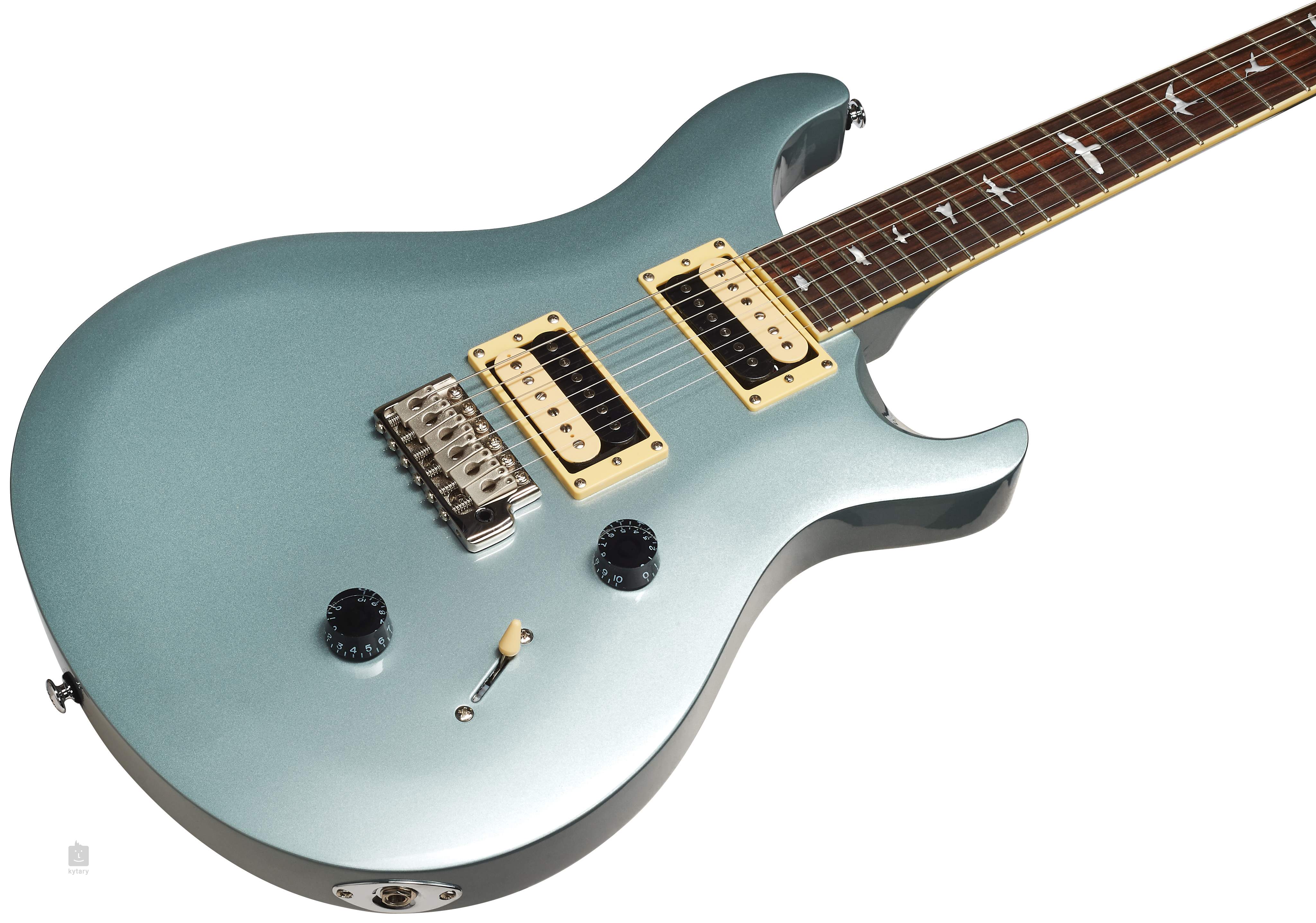 prs se standard 24 bay bridge blue