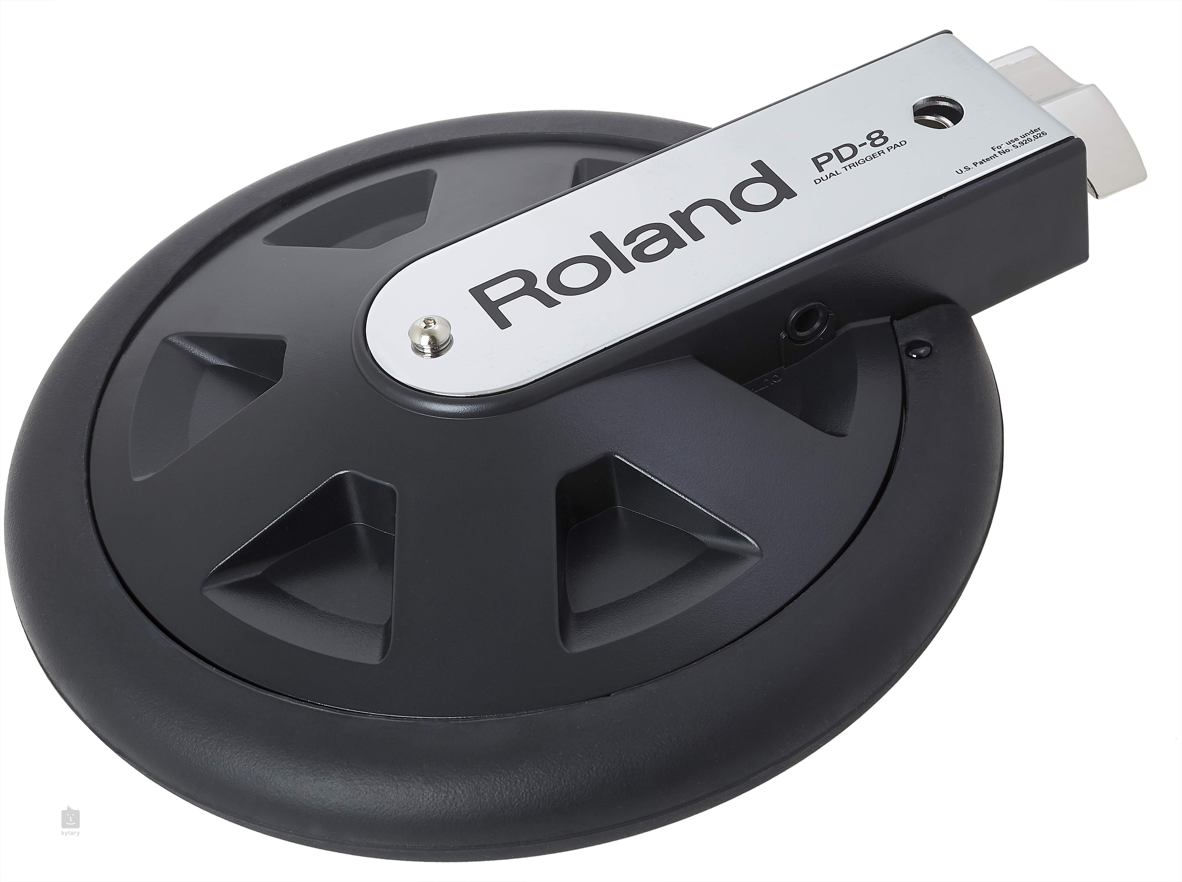 PD-8　Drum　Electric　ROLAND　Pad