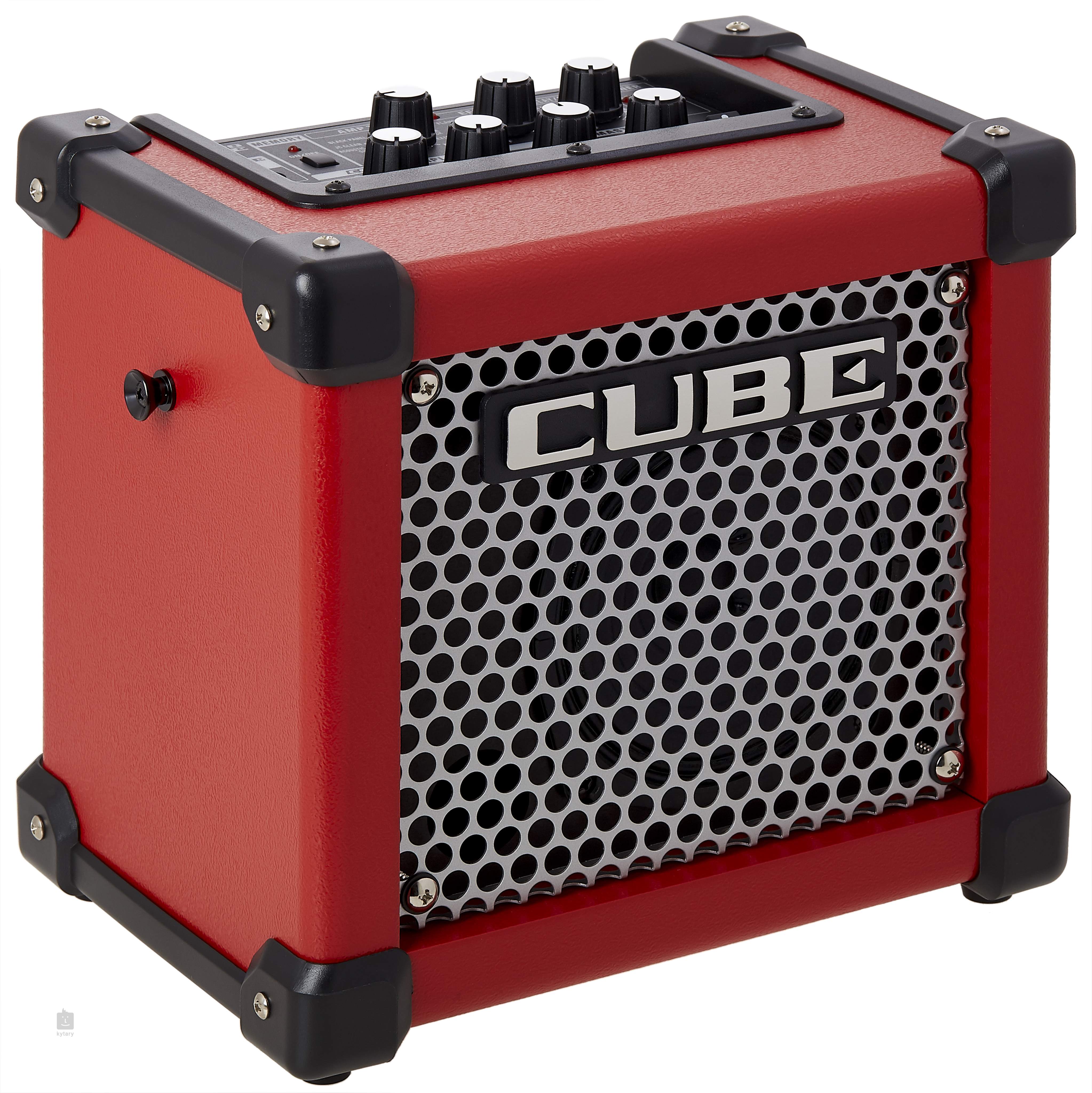 ROLAND Micro Cube GX Red Guitar Modelling Combo