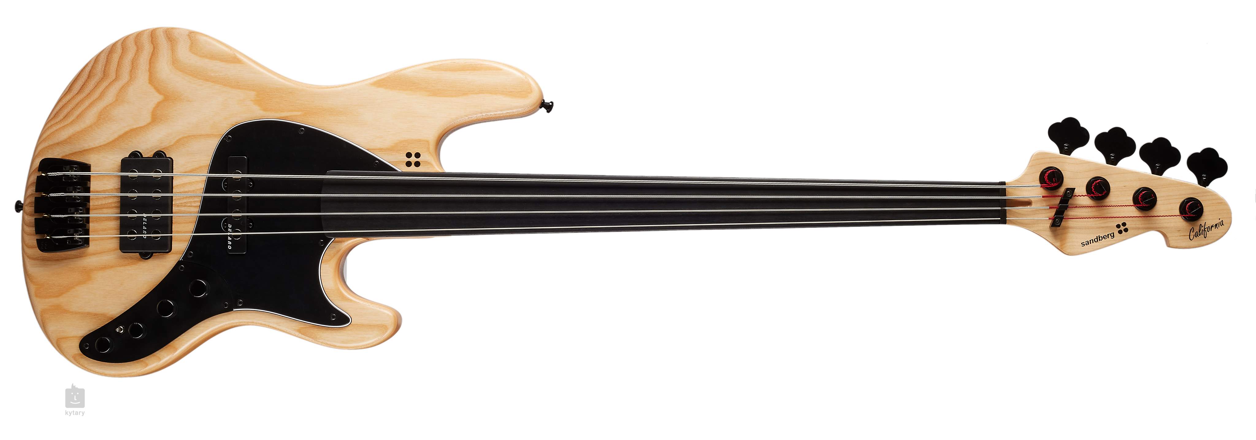 sandberg fretless