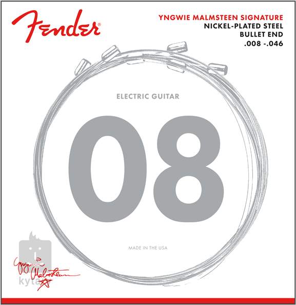 fender strings